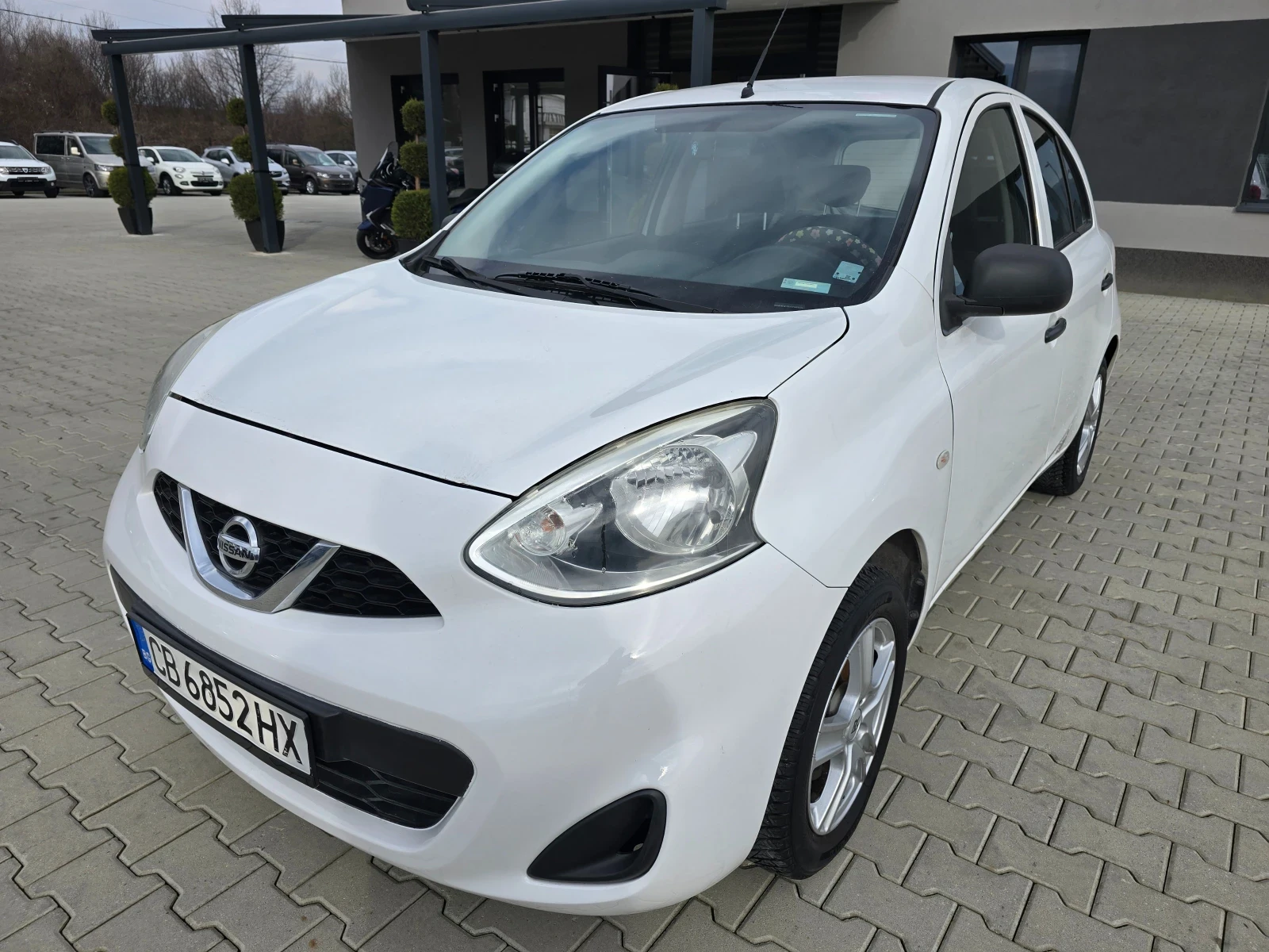 Nissan Micra 1.2