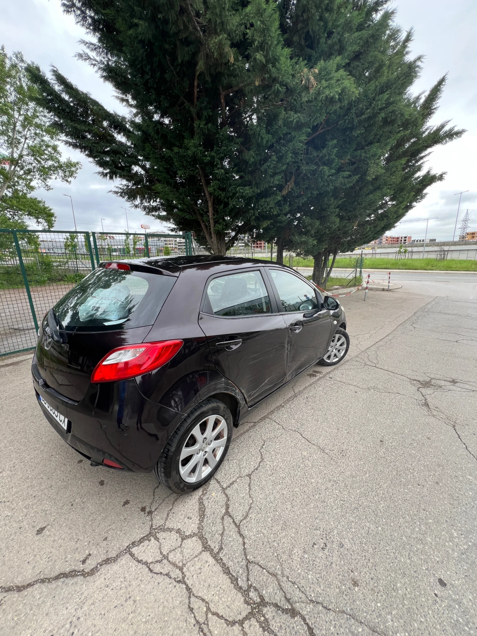 Mazda 2, снимка 6 - Автомобили и джипове - 54584973