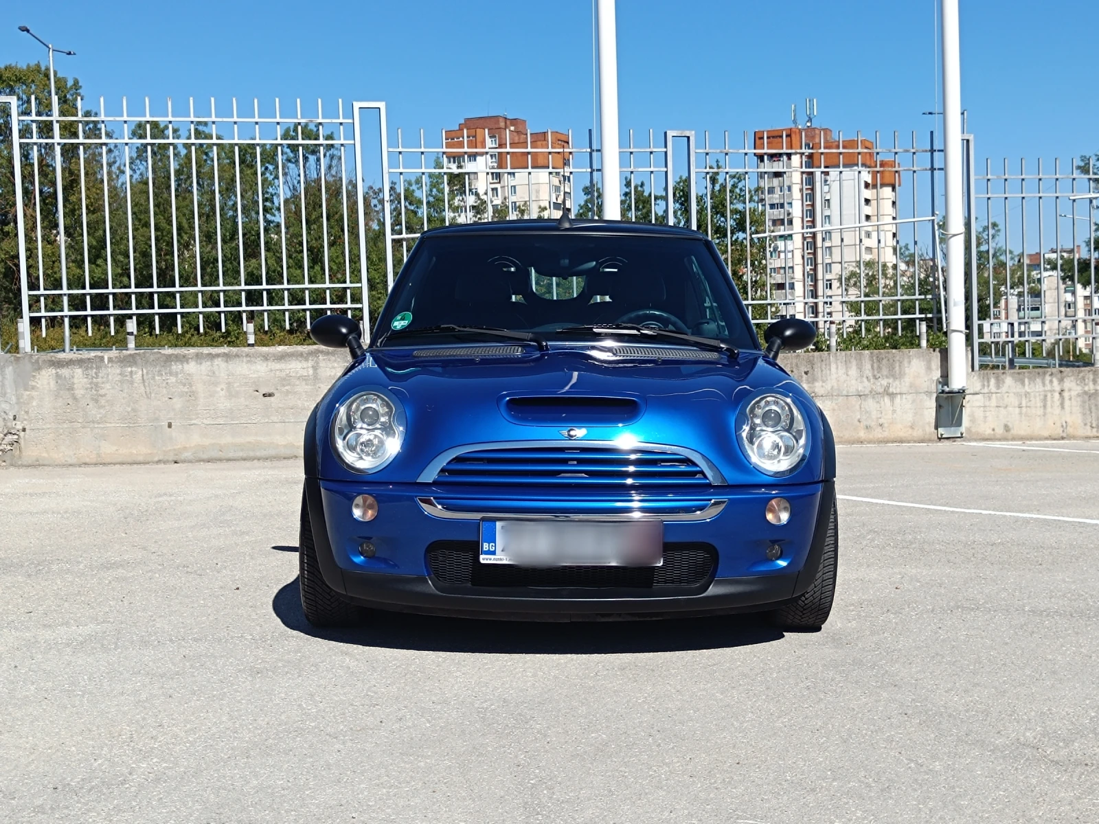 Mini Cooper s cabrio 1.6i 16V 170 Hp | ����������� | Mobile.bg � ����������� 2