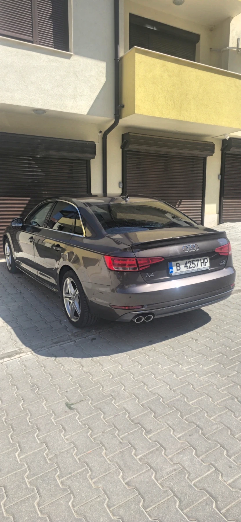 Audi A4 Quattro individual/Virtual Cockpit , снимка 3 - Автомобили и джипове - 54658502