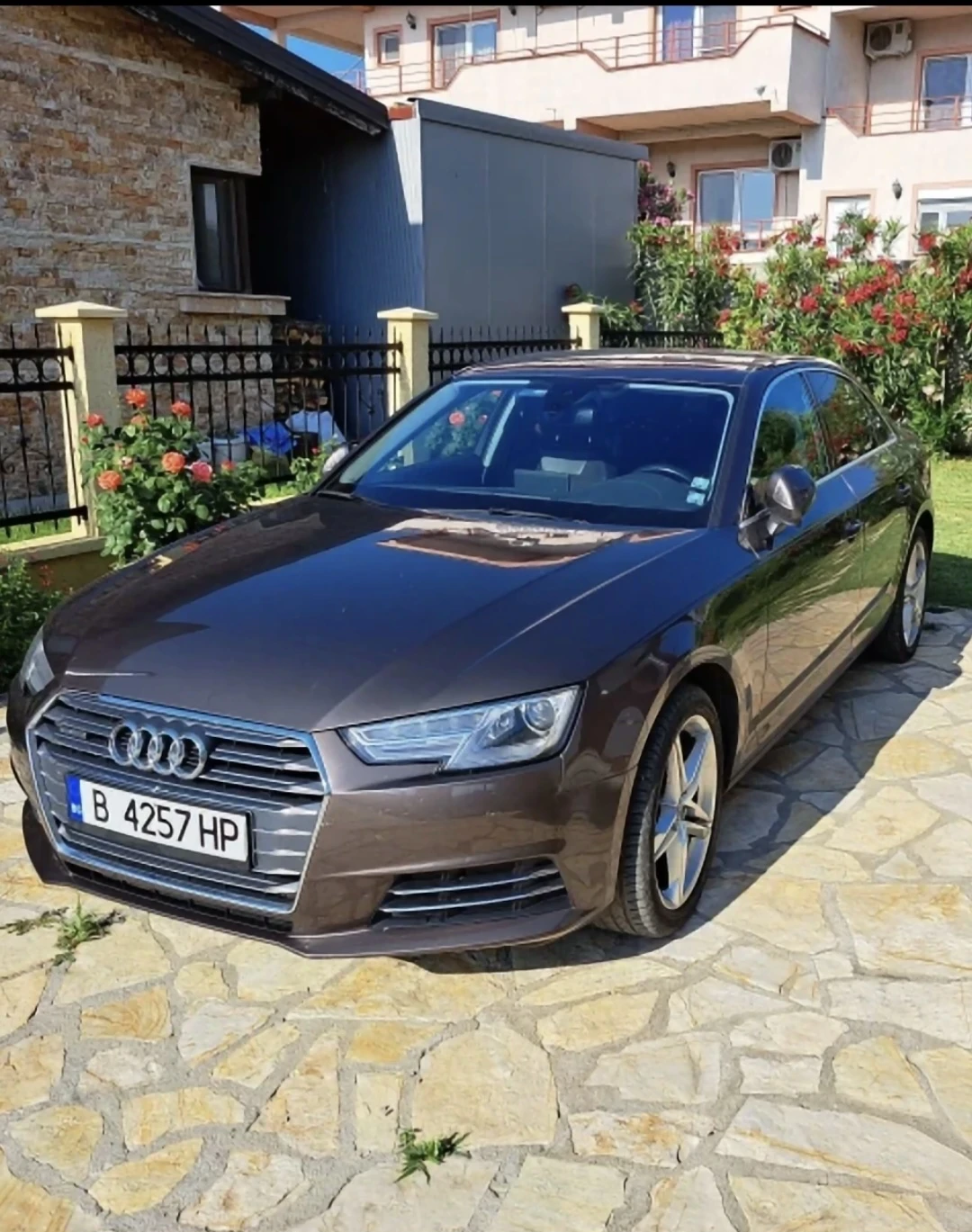 Audi A4 Quattro individual/Virtual Cockpit , снимка 3 - Автомобили и джипове - 54658502