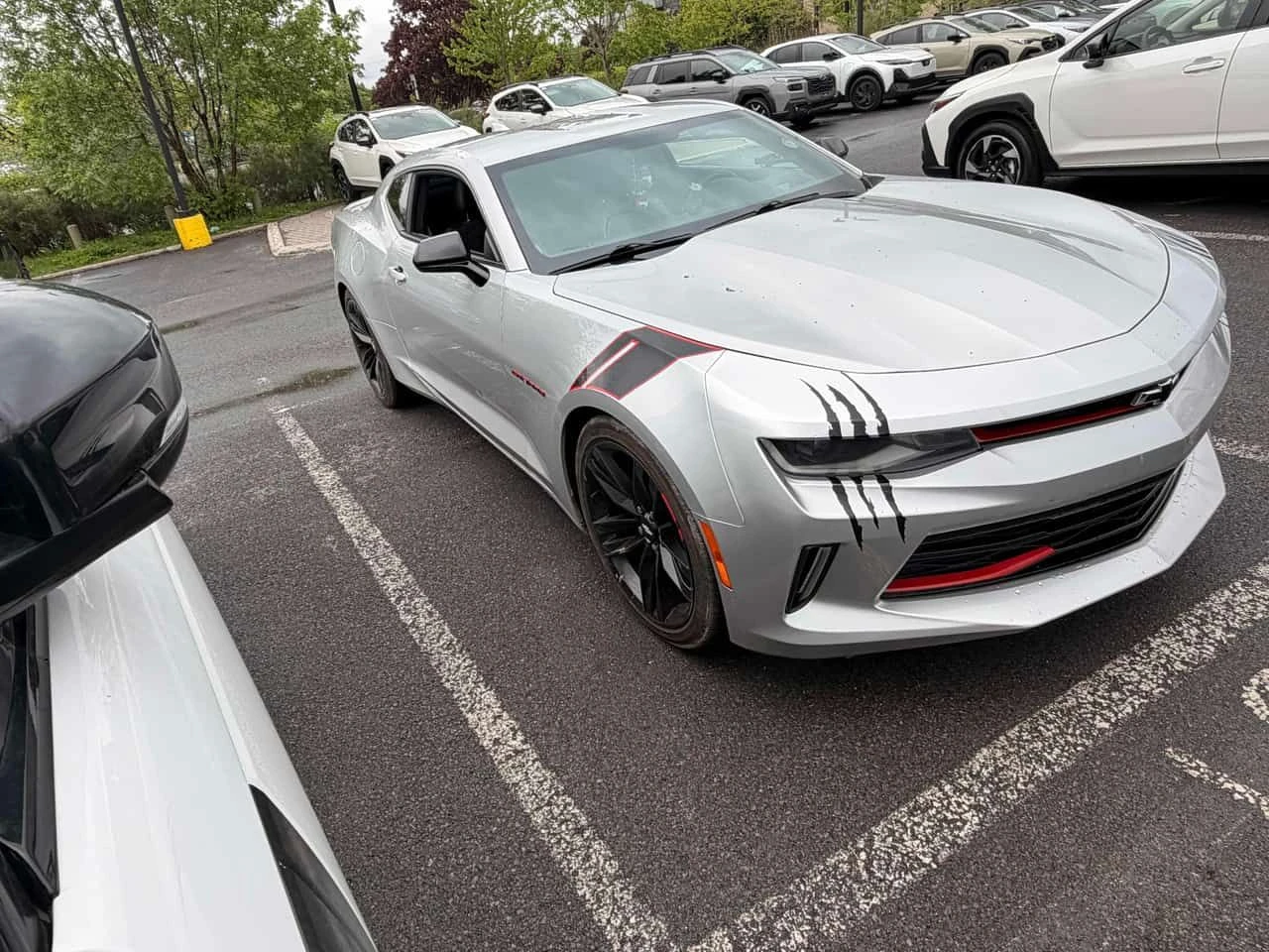 Chevrolet Camaro * 2LT * CARFAX * ЦЕНА ДО БГ, снимка 11 - Автомобили и джипове - 54681742