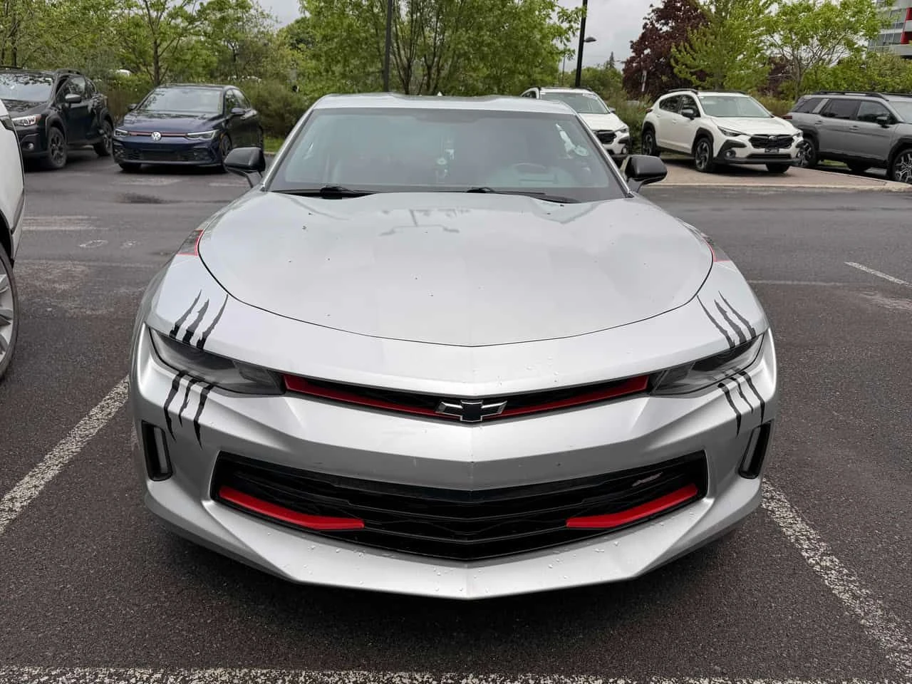 Chevrolet Camaro * 2LT * CARFAX * ЦЕНА ДО БГ, снимка 6 - Автомобили и джипове - 54681742