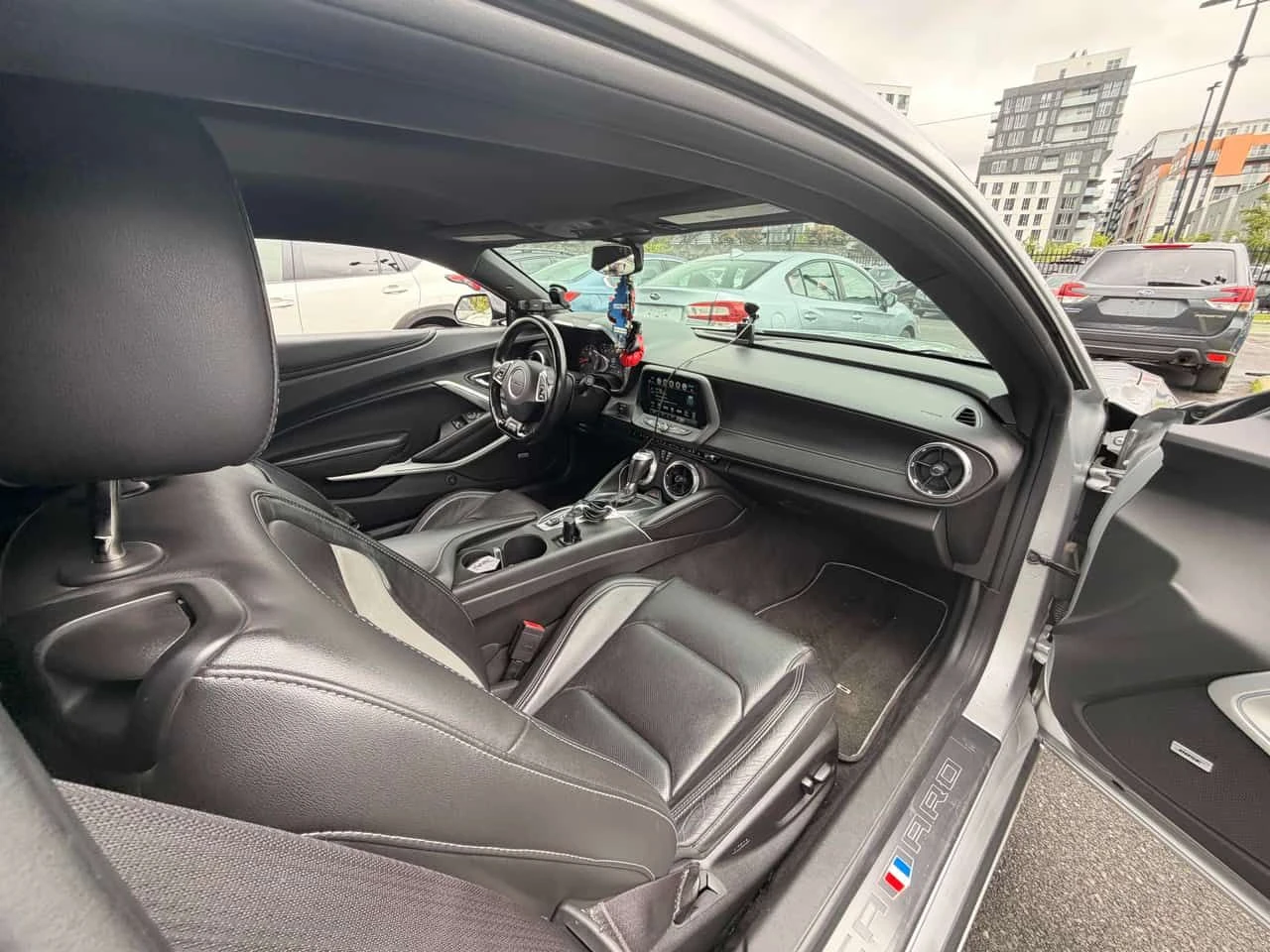 Chevrolet Camaro * 2LT * CARFAX * ЦЕНА ДО БГ, снимка 14 - Автомобили и джипове - 54681742