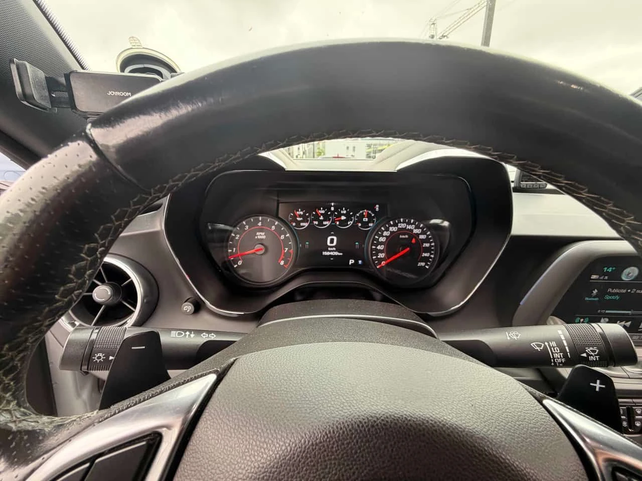 Chevrolet Camaro * 2LT * CARFAX * ЦЕНА ДО БГ, снимка 7 - Автомобили и джипове - 54681742