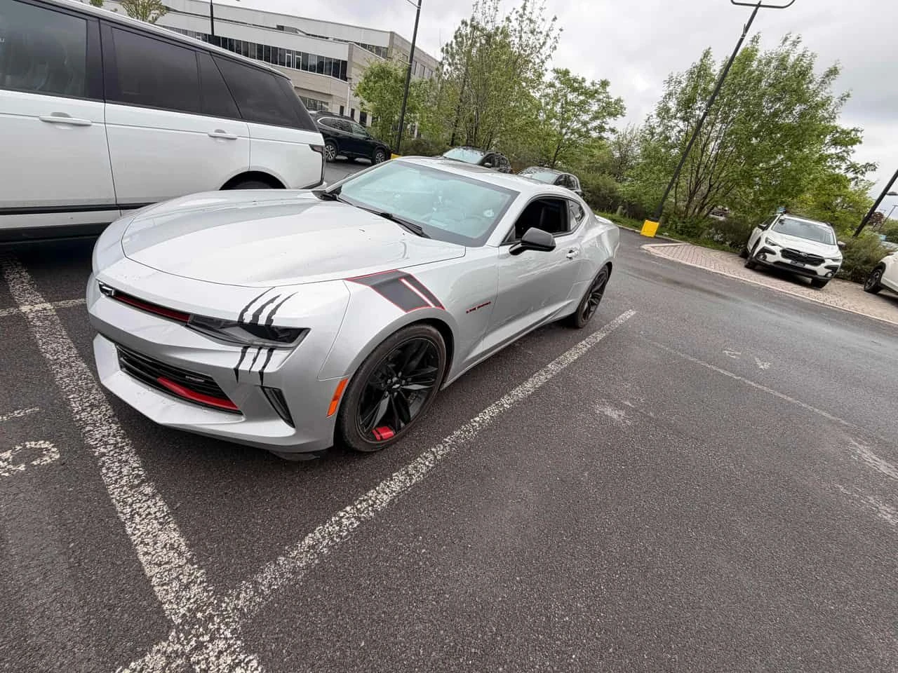 Chevrolet Camaro * 2LT * CARFAX * ЦЕНА ДО БГ
