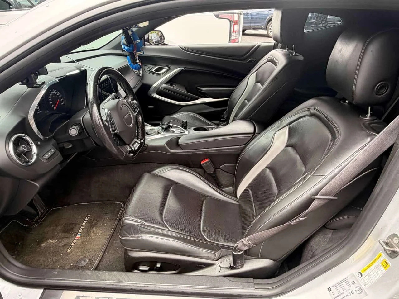 Chevrolet Camaro * 2LT * CARFAX * ЦЕНА ДО БГ, снимка 5 - Автомобили и джипове - 54681742