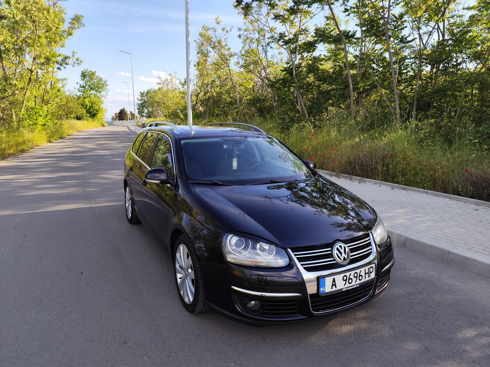 VW Golf 2.0TDI 16V, снимка 6 - Автомобили и джипове - 54715503