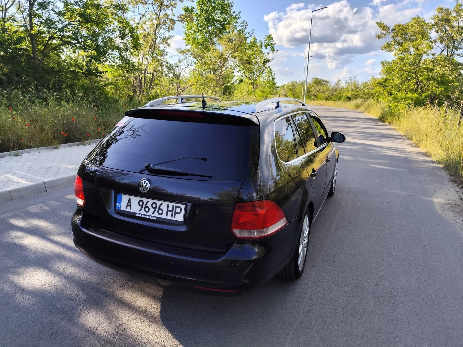 VW Golf 2.0TDI 16V, снимка 4 - Автомобили и джипове - 54715503