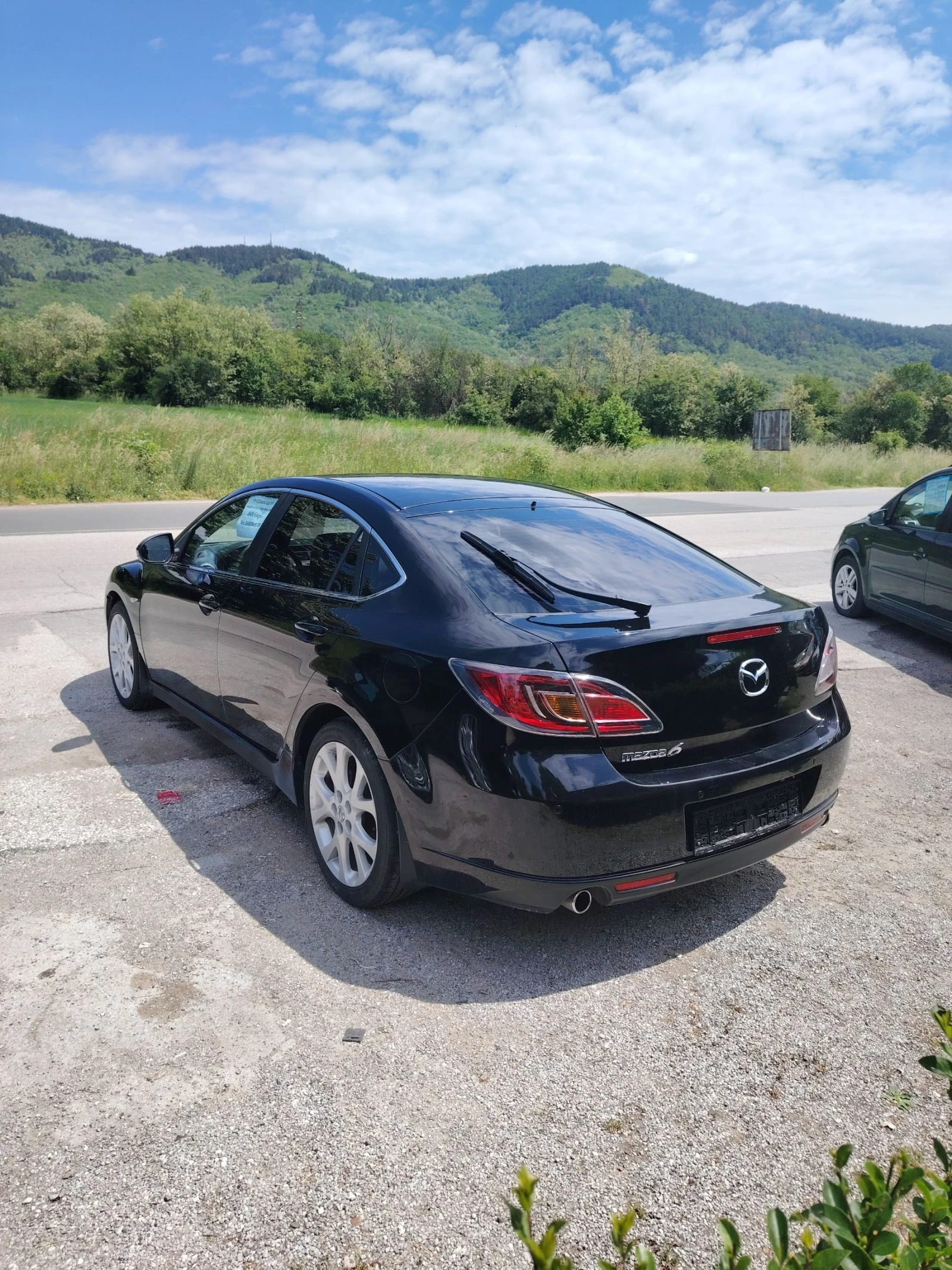 Mazda 6 2.5, снимка 7 - Автомобили и джипове - 54738981
