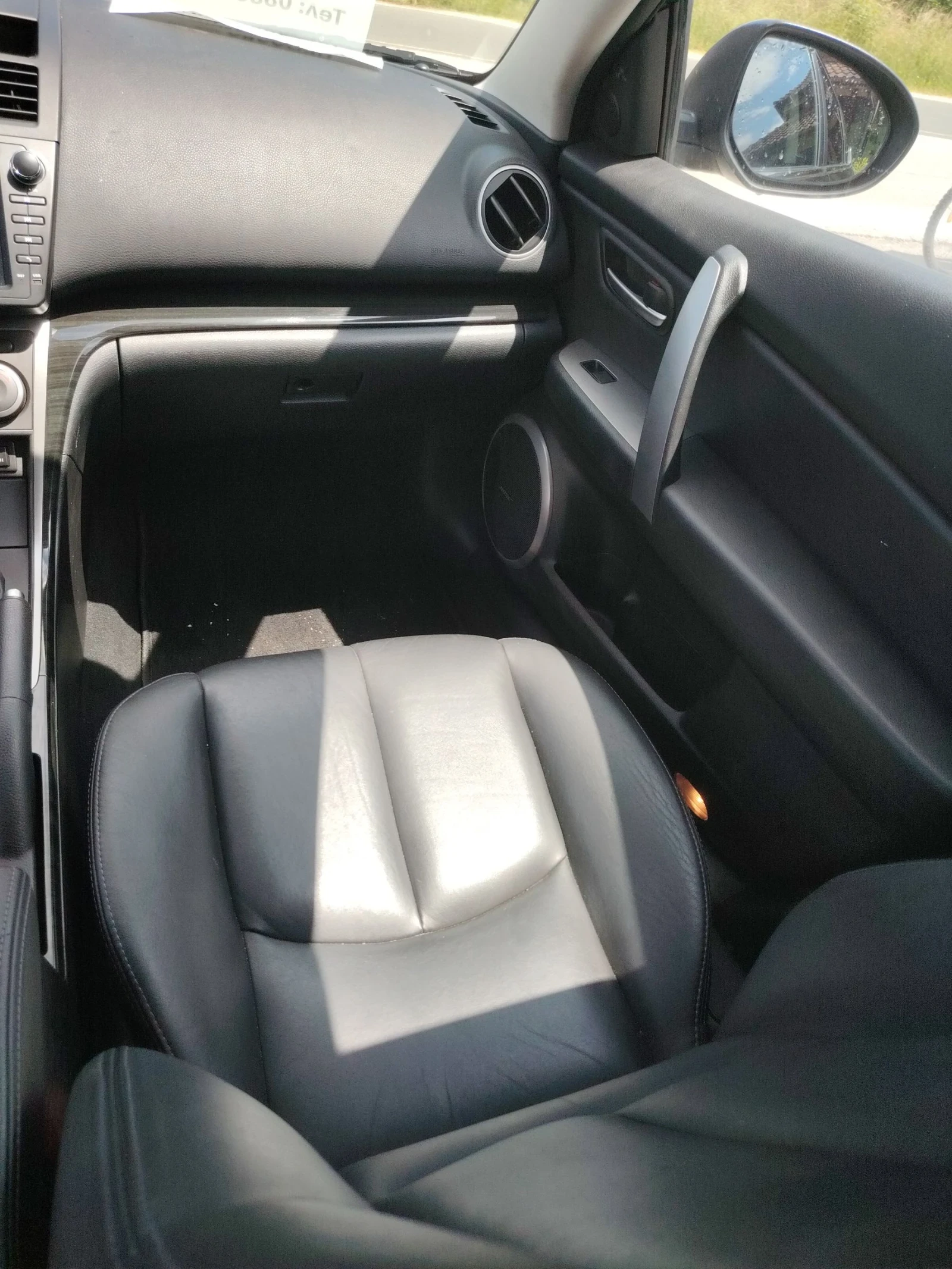 Mazda 6 2.5, снимка 10 - Автомобили и джипове - 54738981