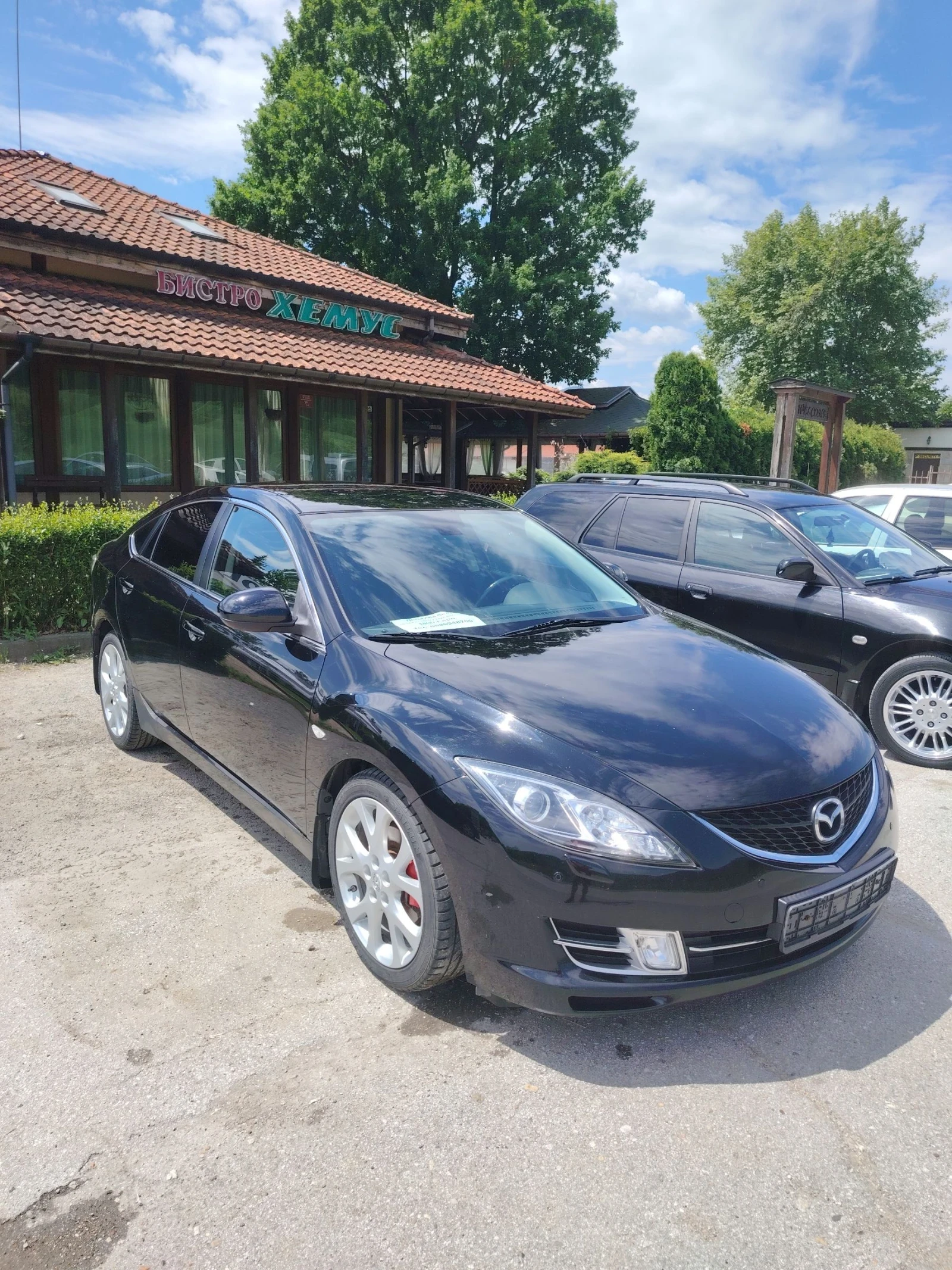 Mazda 6 2.5, снимка 3 - Автомобили и джипове - 54738981