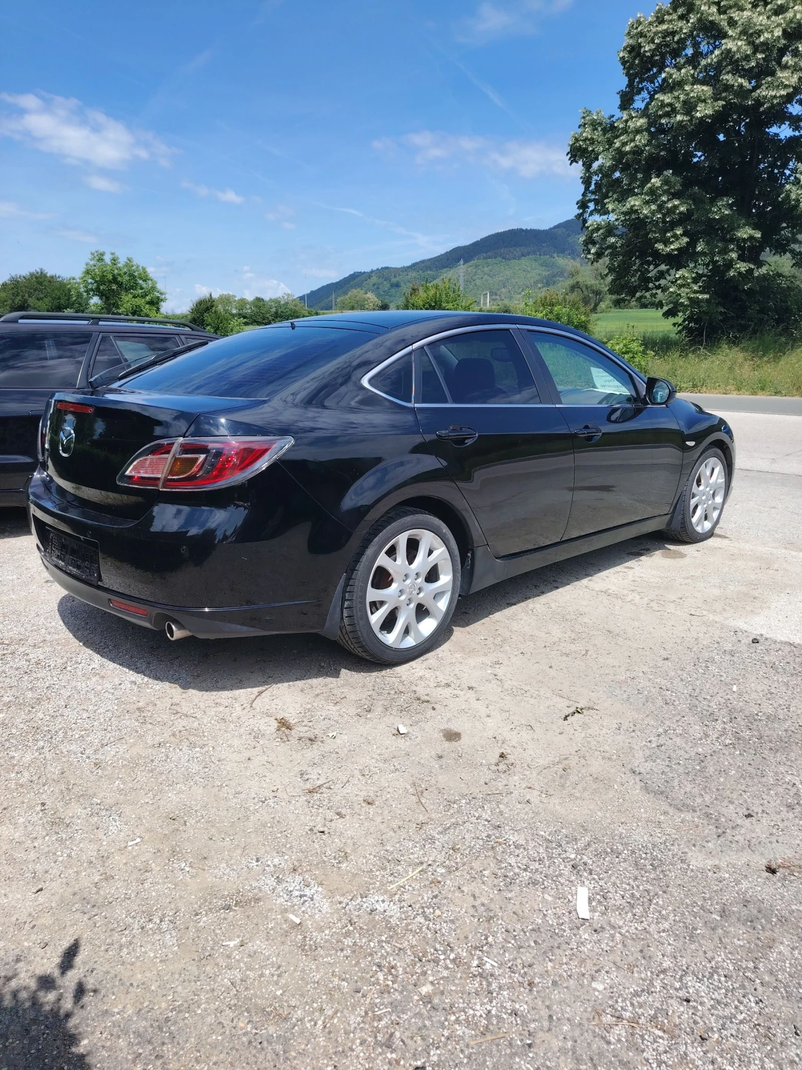 Mazda 6 2.5, снимка 6 - Автомобили и джипове - 54738981