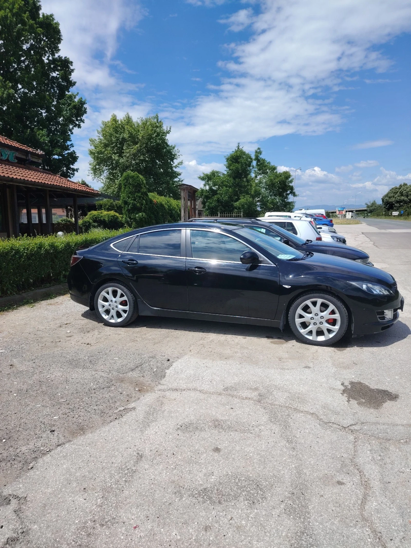 Mazda 6 2.5, снимка 4 - Автомобили и джипове - 54738981