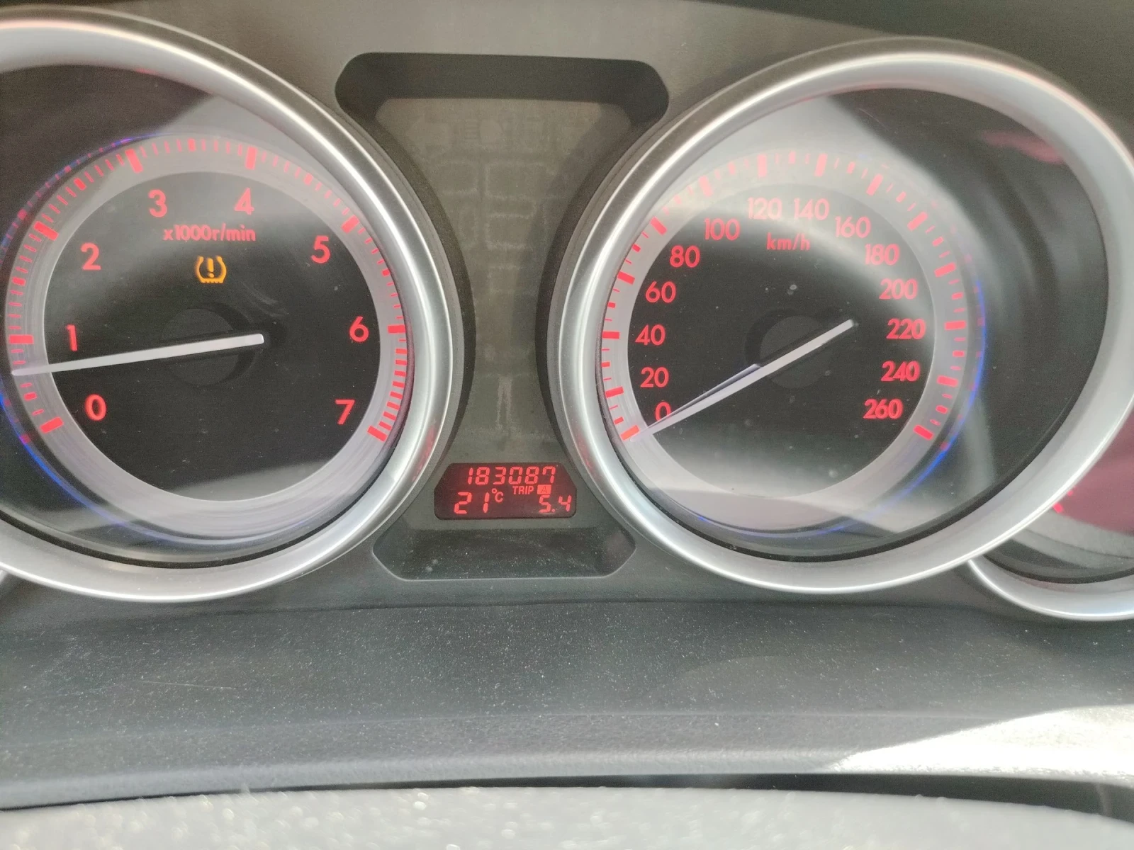 Mazda 6 2.5, снимка 13 - Автомобили и джипове - 54738981