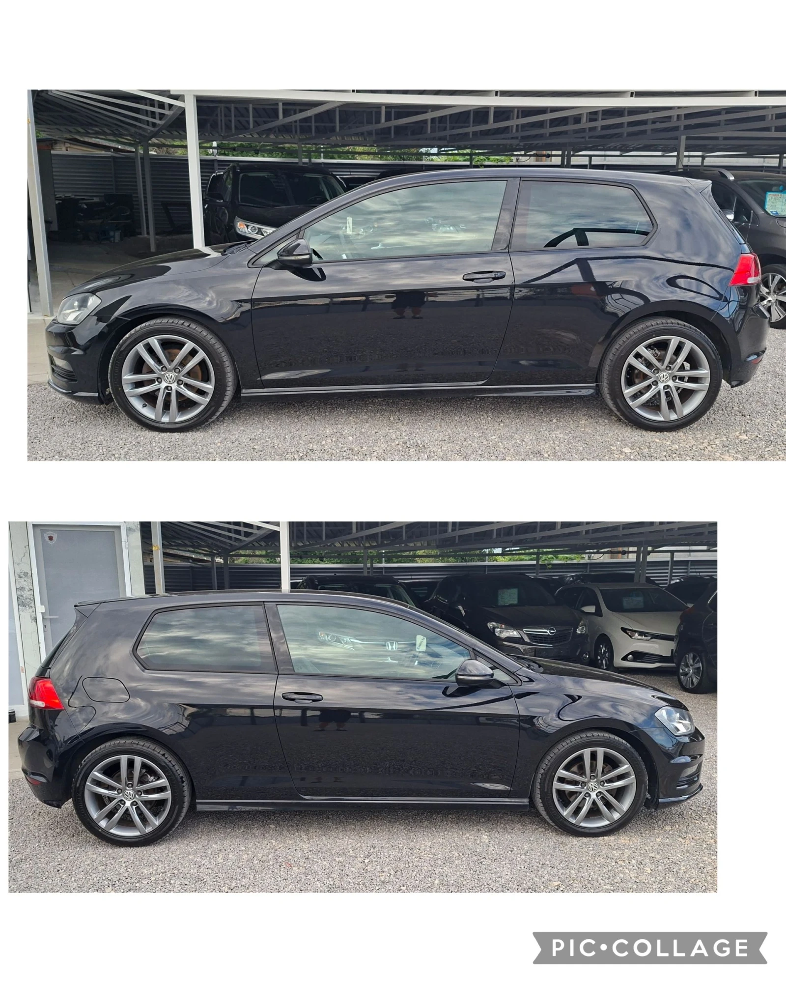VW Golf R-line / Топ състояние, снимка 4 - Автомобили и джипове - 54936652