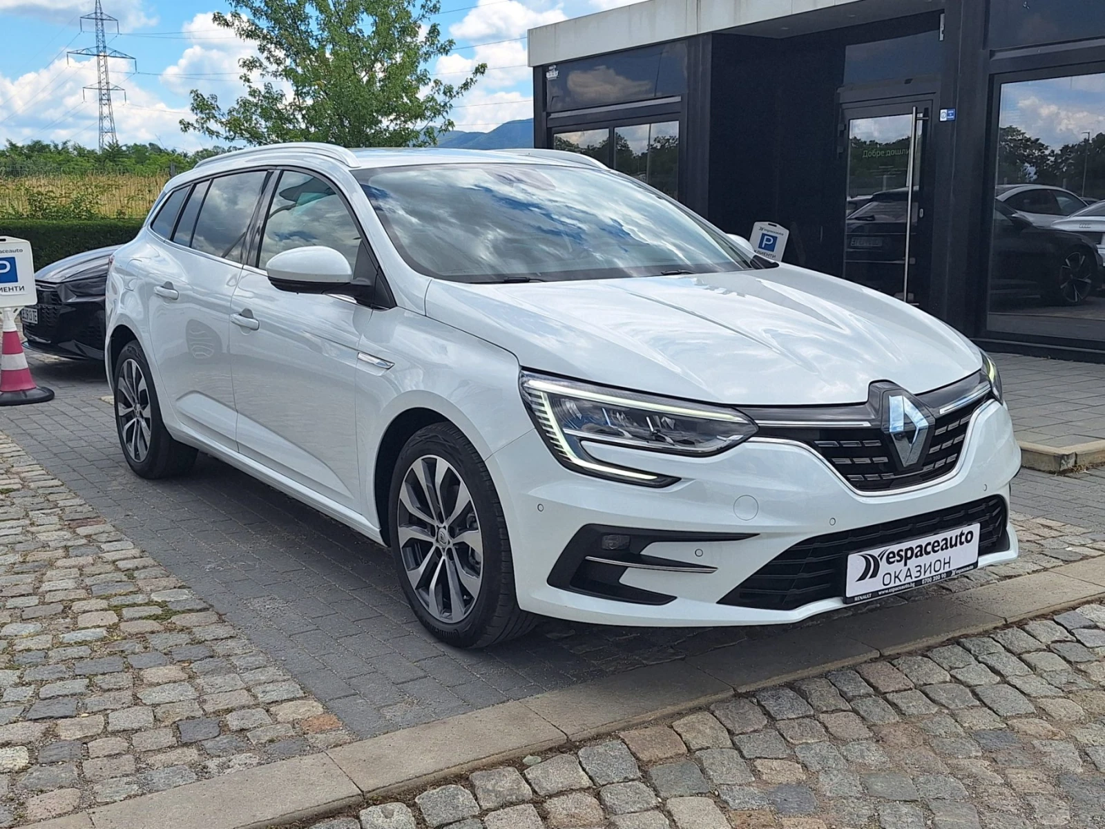 Renault Megane 1.3Tce/ 140�.�./Grandtour/INTENS/���������! | Mobile.bg � ����������� 3