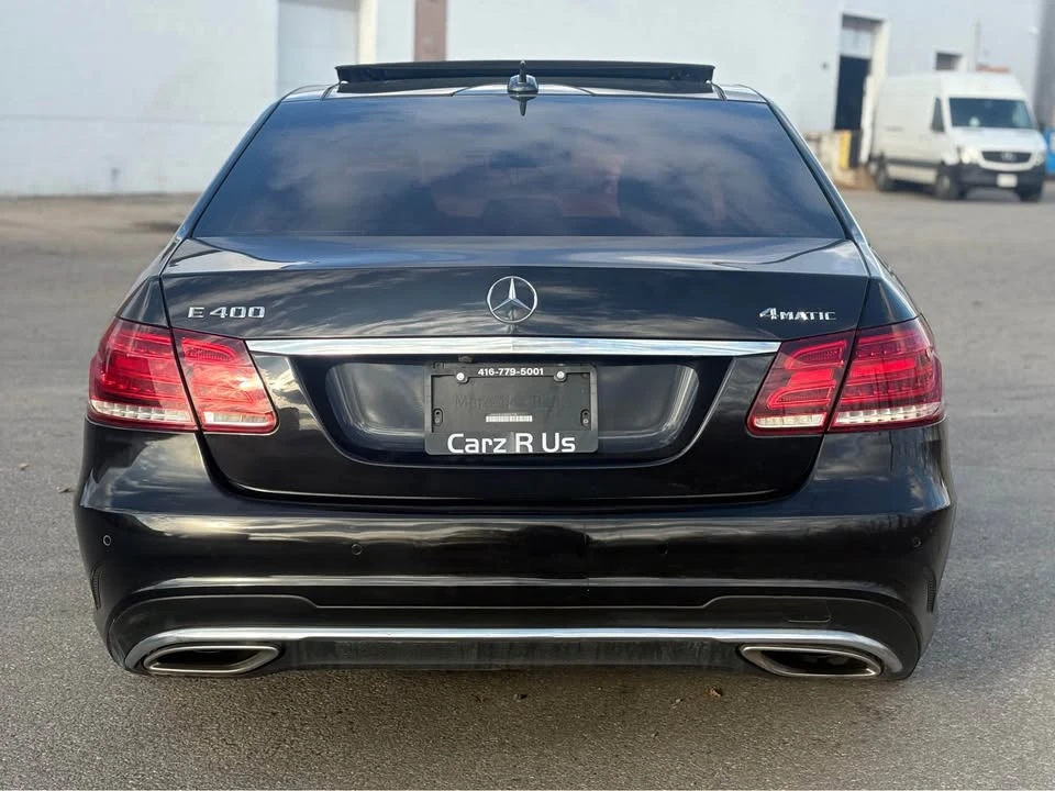 Mercedes-Benz E 400 * 1 СОБСТВЕНИК * ПАНОРАМА * 360 КАМЕРА * АМГ ПАКЕТ, снимка 4 - Автомобили и джипове - 55229369
