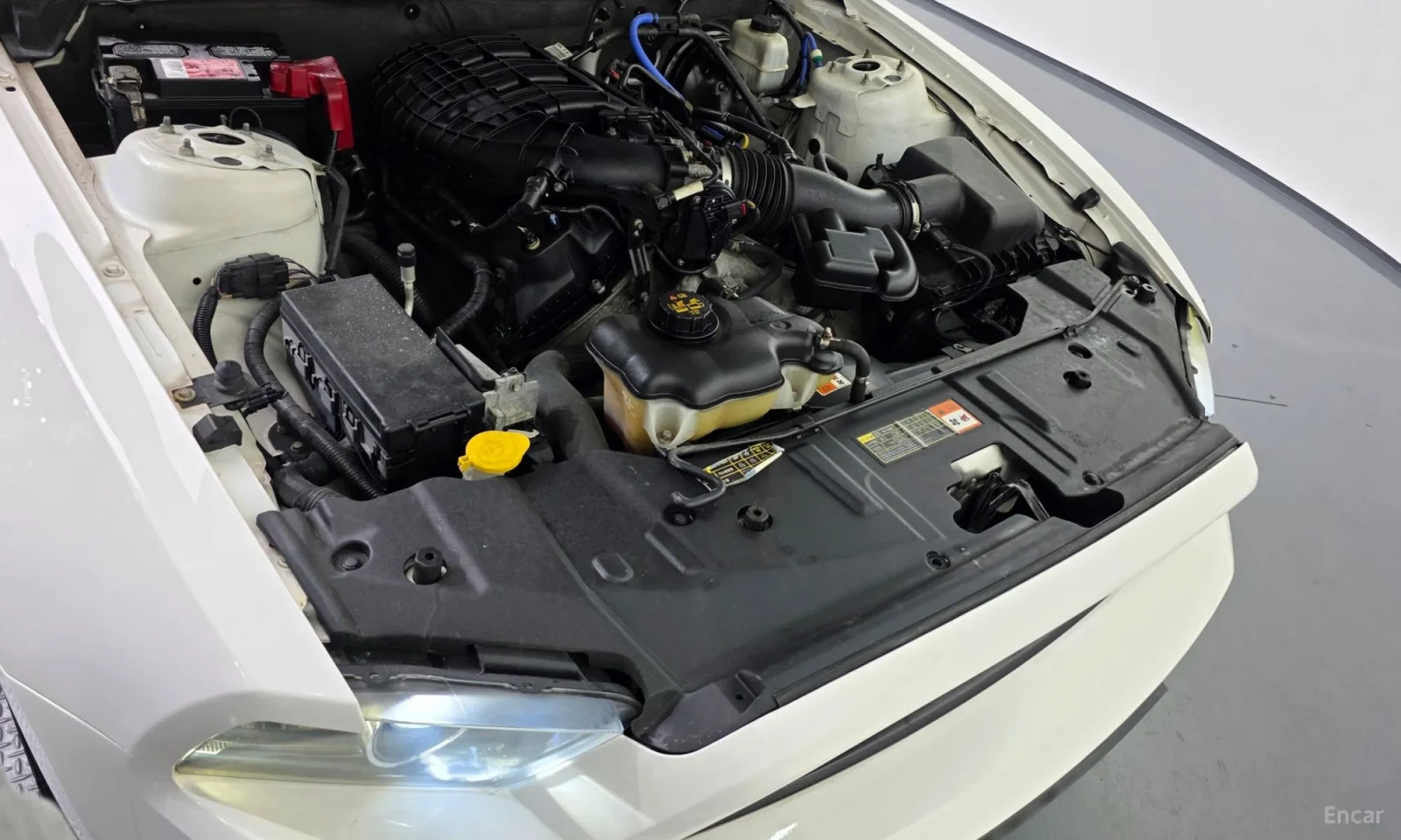 Ford Mustang, снимка 6 - Автомобили и джипове - 55276018