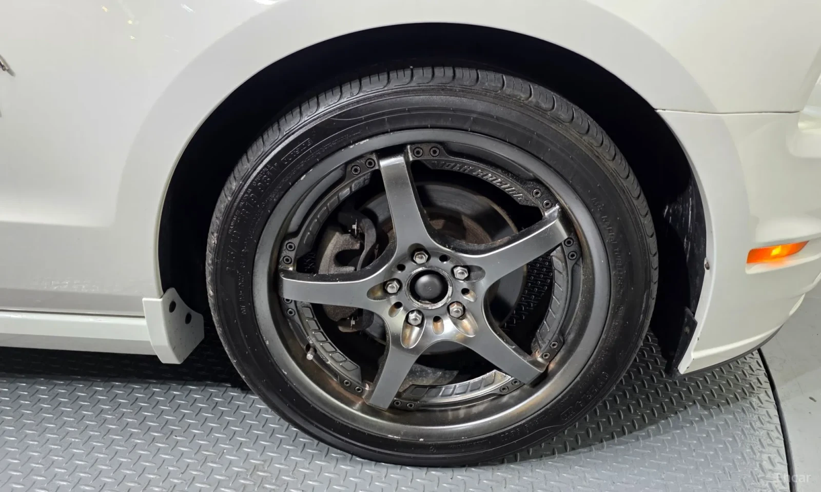 Ford Mustang, снимка 5 - Автомобили и джипове - 55276018