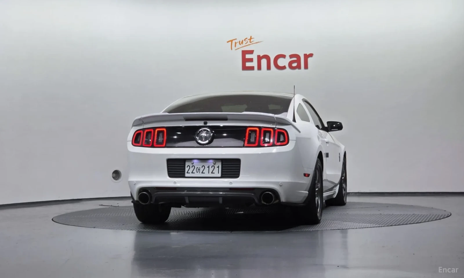 Ford Mustang, снимка 4 - Автомобили и джипове - 55276018