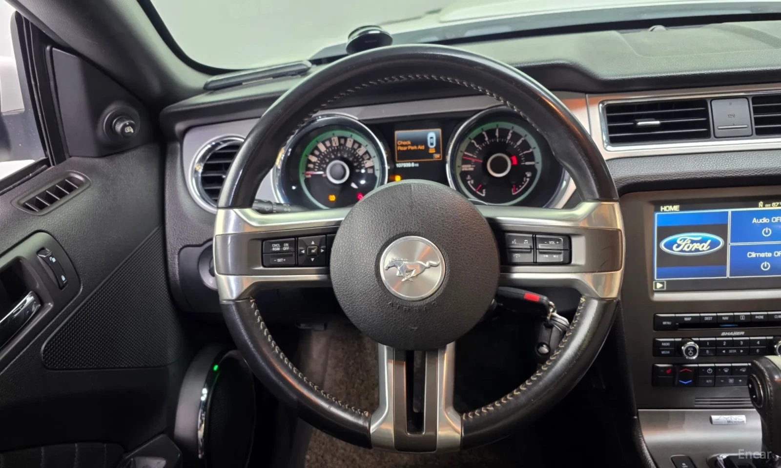 Ford Mustang, снимка 13 - Автомобили и джипове - 55276018