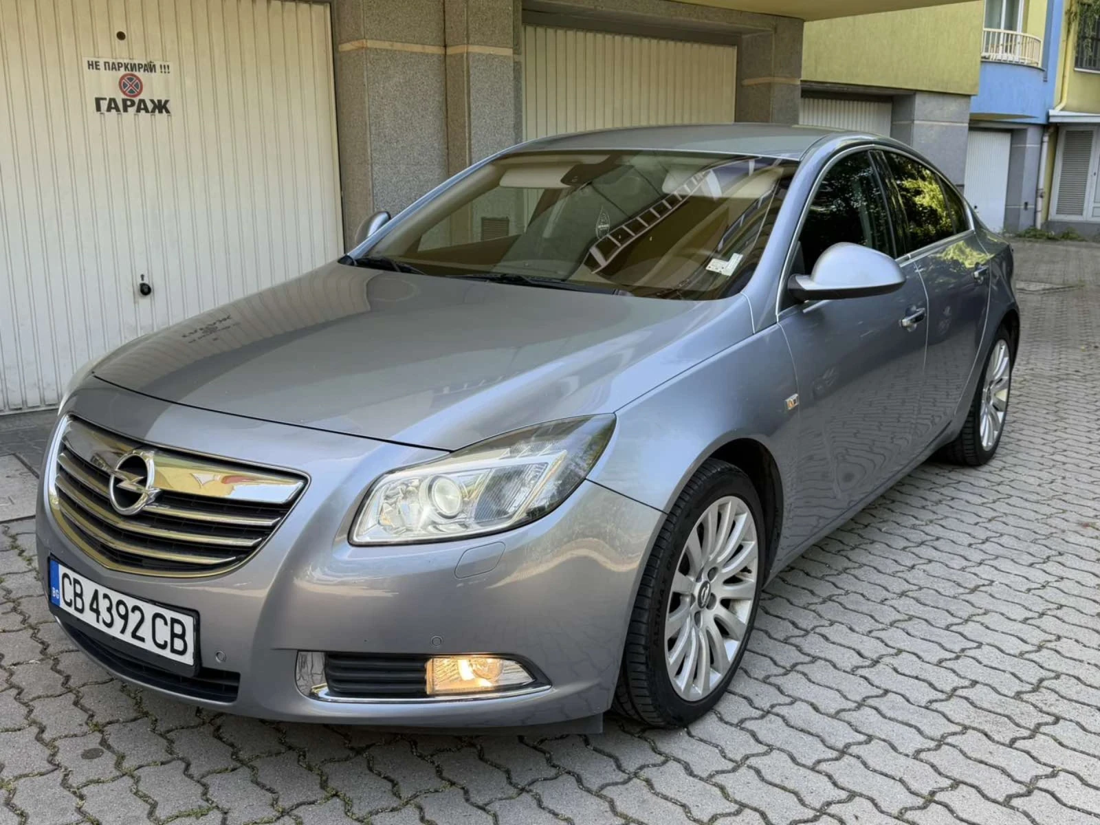 Opel Insignia, снимка 8 - Автомобили и джипове - 55298760