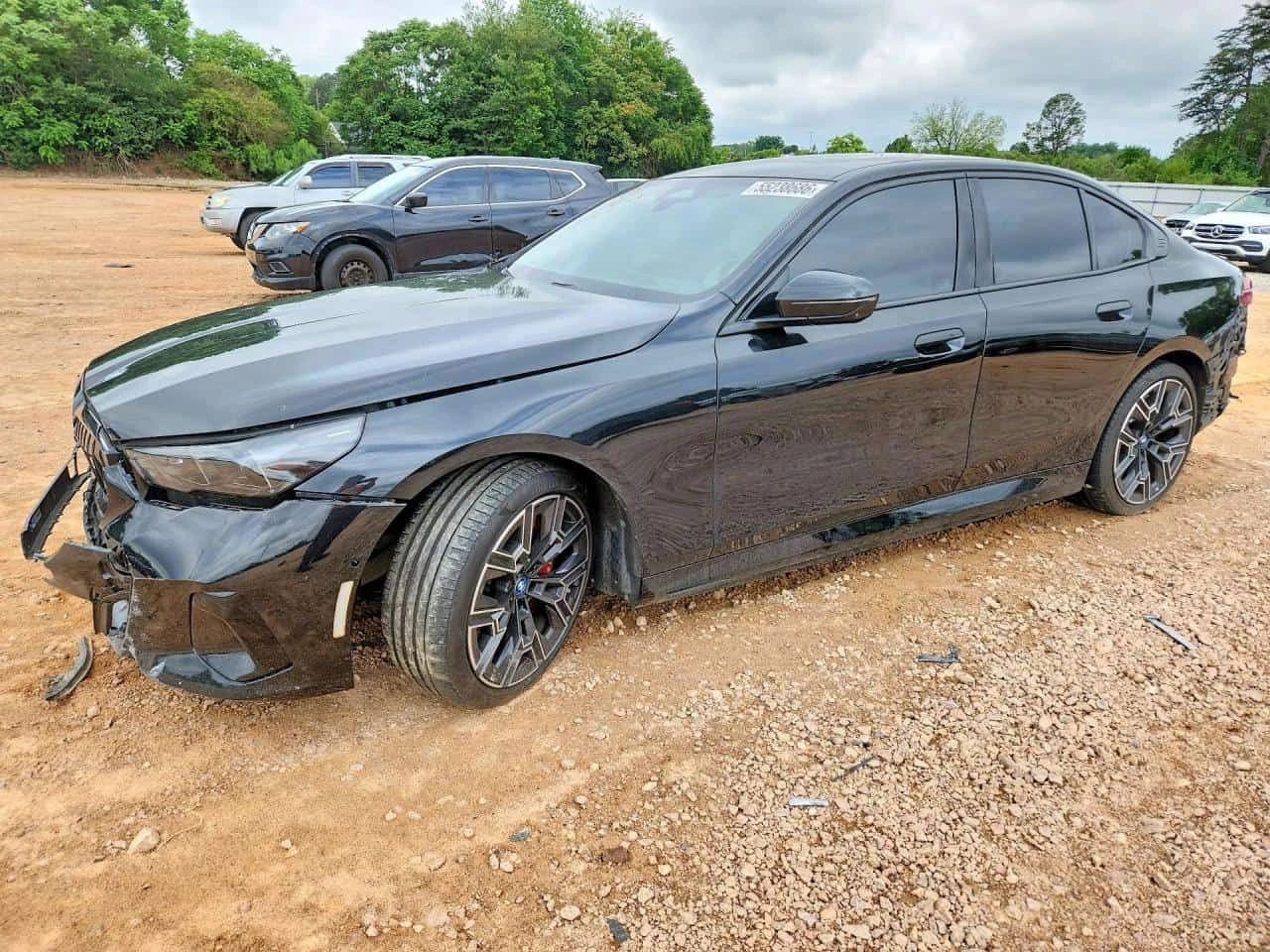 BMW i5 EDRIVE 40 | CARFAX | АВТОКРЕДИТ БЕЗ ПЪРВОНАЧАЛНА 
