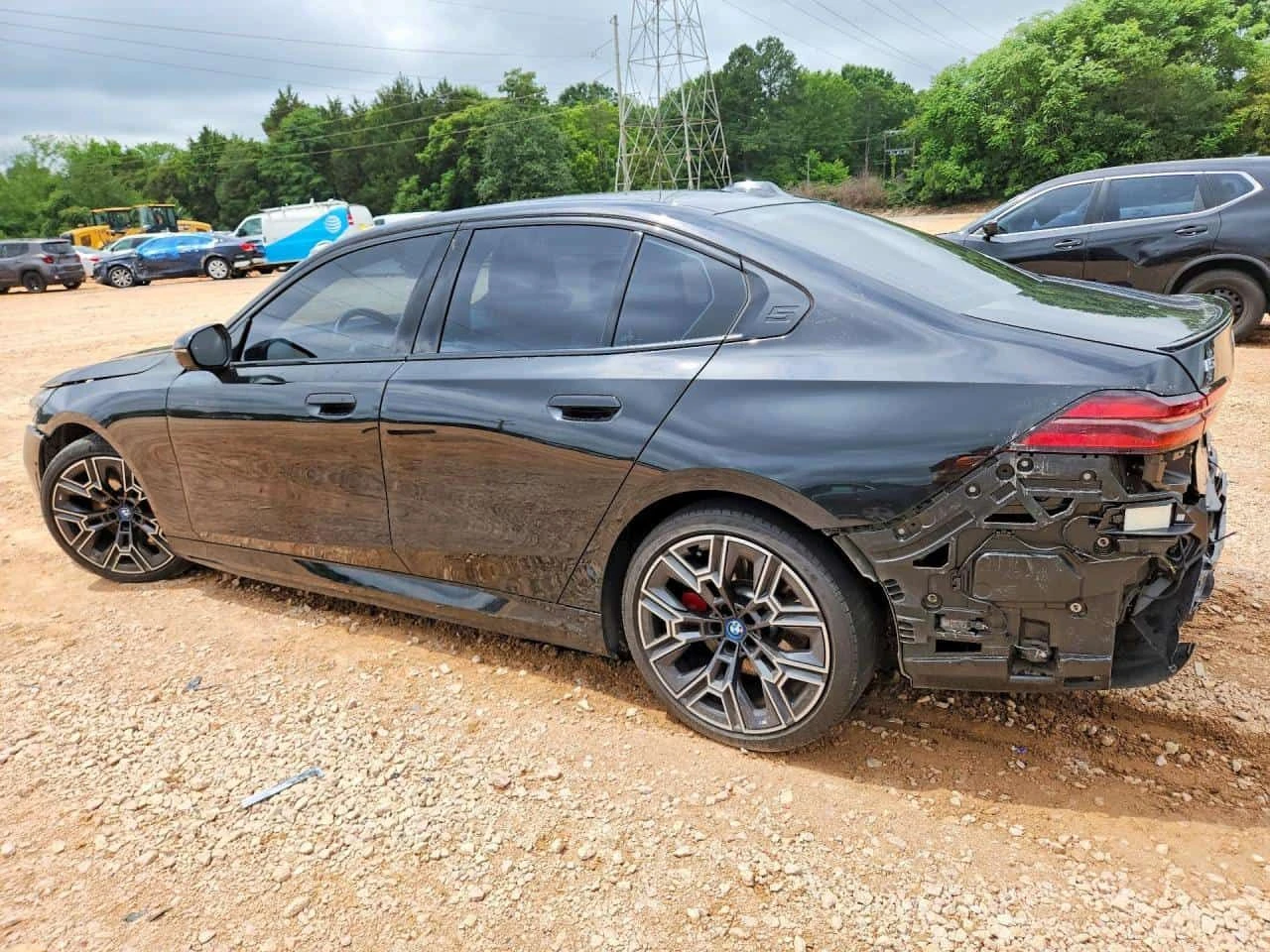 BMW i5 EDRIVE 40 | CARFAX | ���������� ��� ������������  | Mobile.bg � ����������� 2