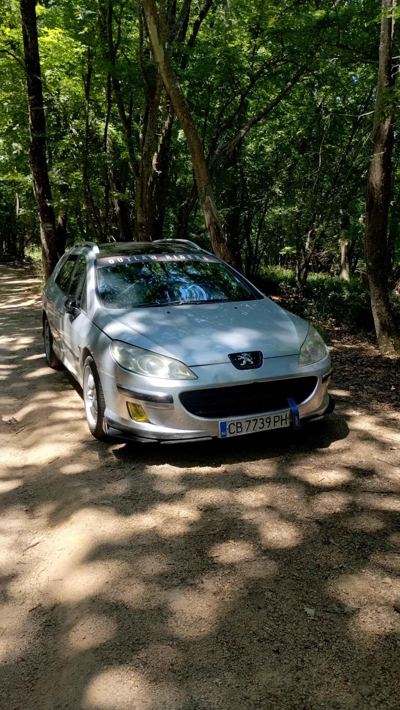 Peugeot 407 2.Hdi 136hp , снимка 3 - Автомобили и джипове - 55478620