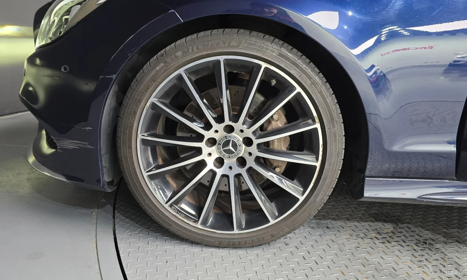 Mercedes-Benz CLS 400 AMG LINE\360 Камери\Кафяв салон, снимка 5 - Автомобили и джипове - 55622717
