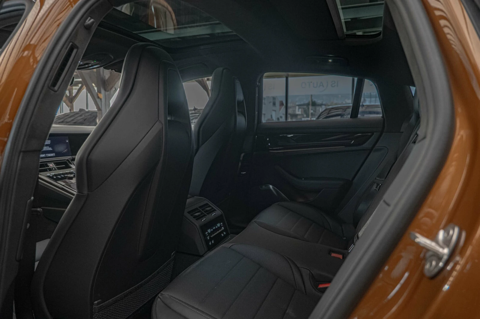 Porsche Panamera Turbo E-Hyb/PDLS+ /PDK/Active Ride/Burm/Beifahrer-, снимка 8 - Автомобили и джипове - 55642810