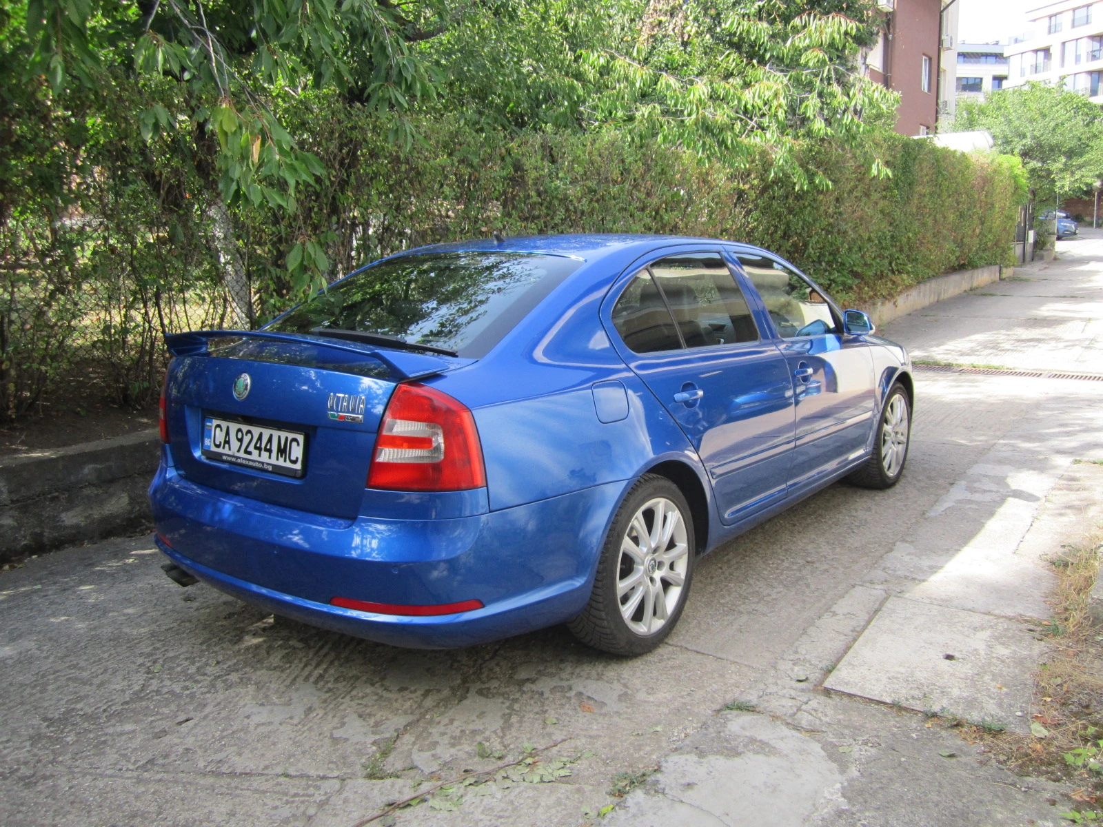 Skoda Octavia VRS �� �������.��.�������! | Mobile.bg � ����������� 3