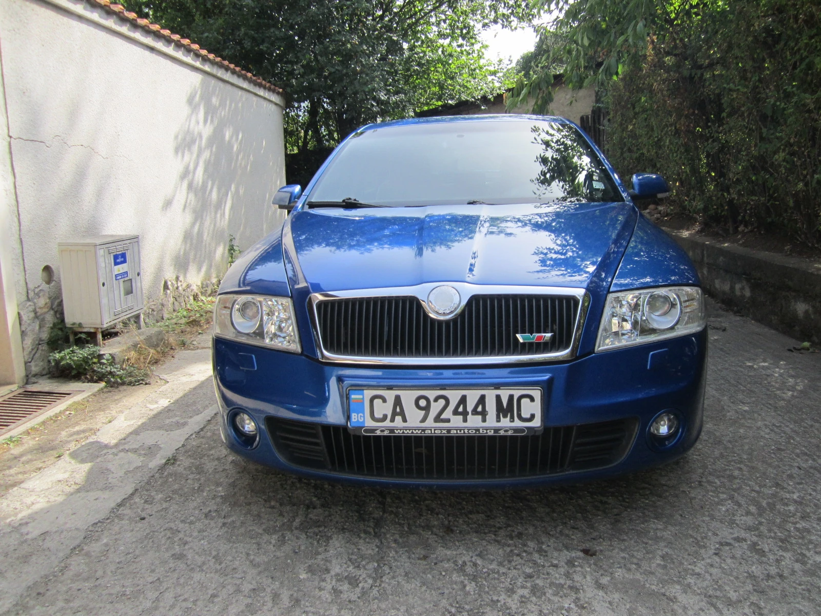 Skoda Octavia VRS �� �������.��.�������! | Mobile.bg � ����������� 6