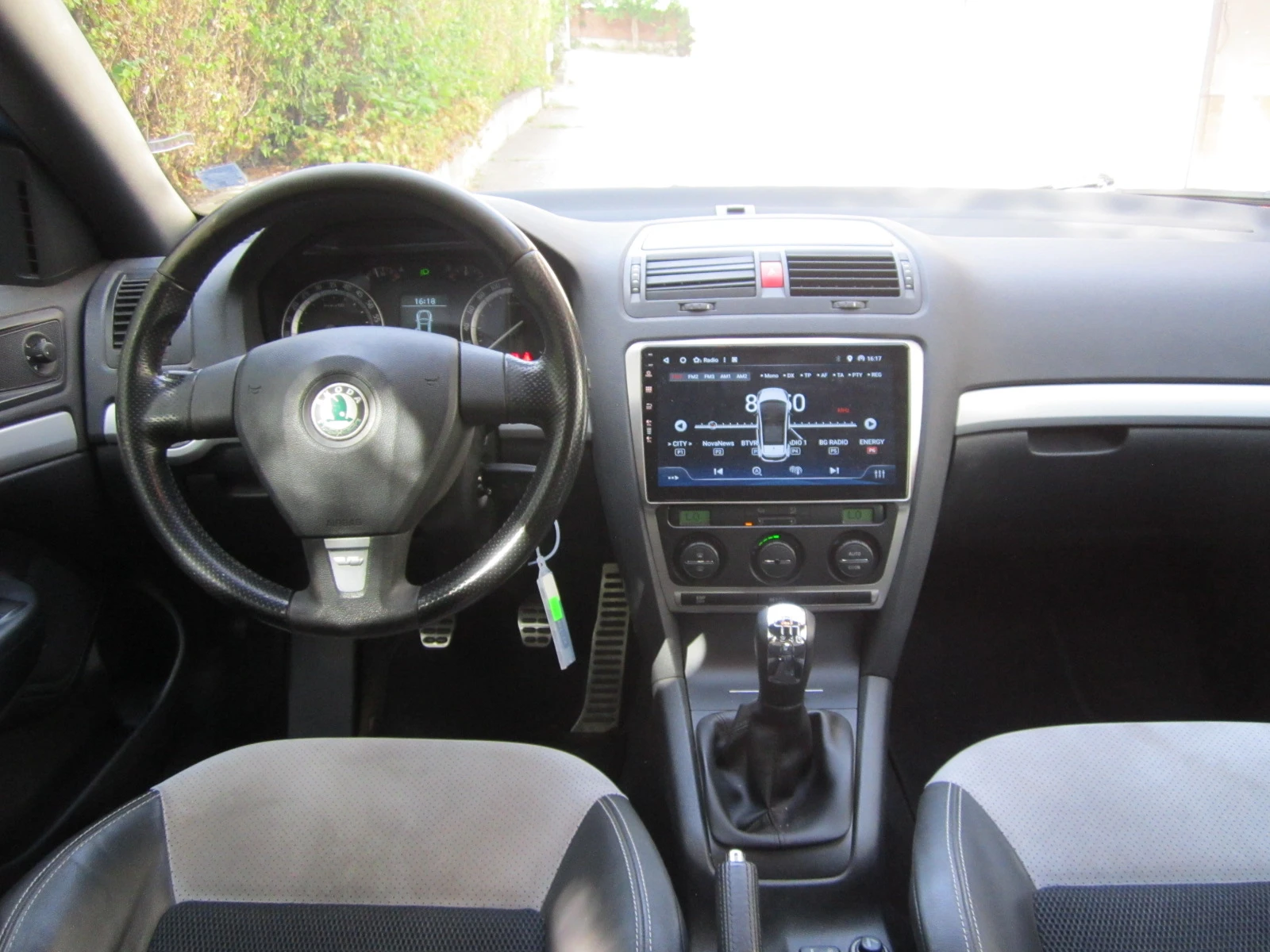 Skoda Octavia VRS �� �������.��.�������! | Mobile.bg � ����������� 10