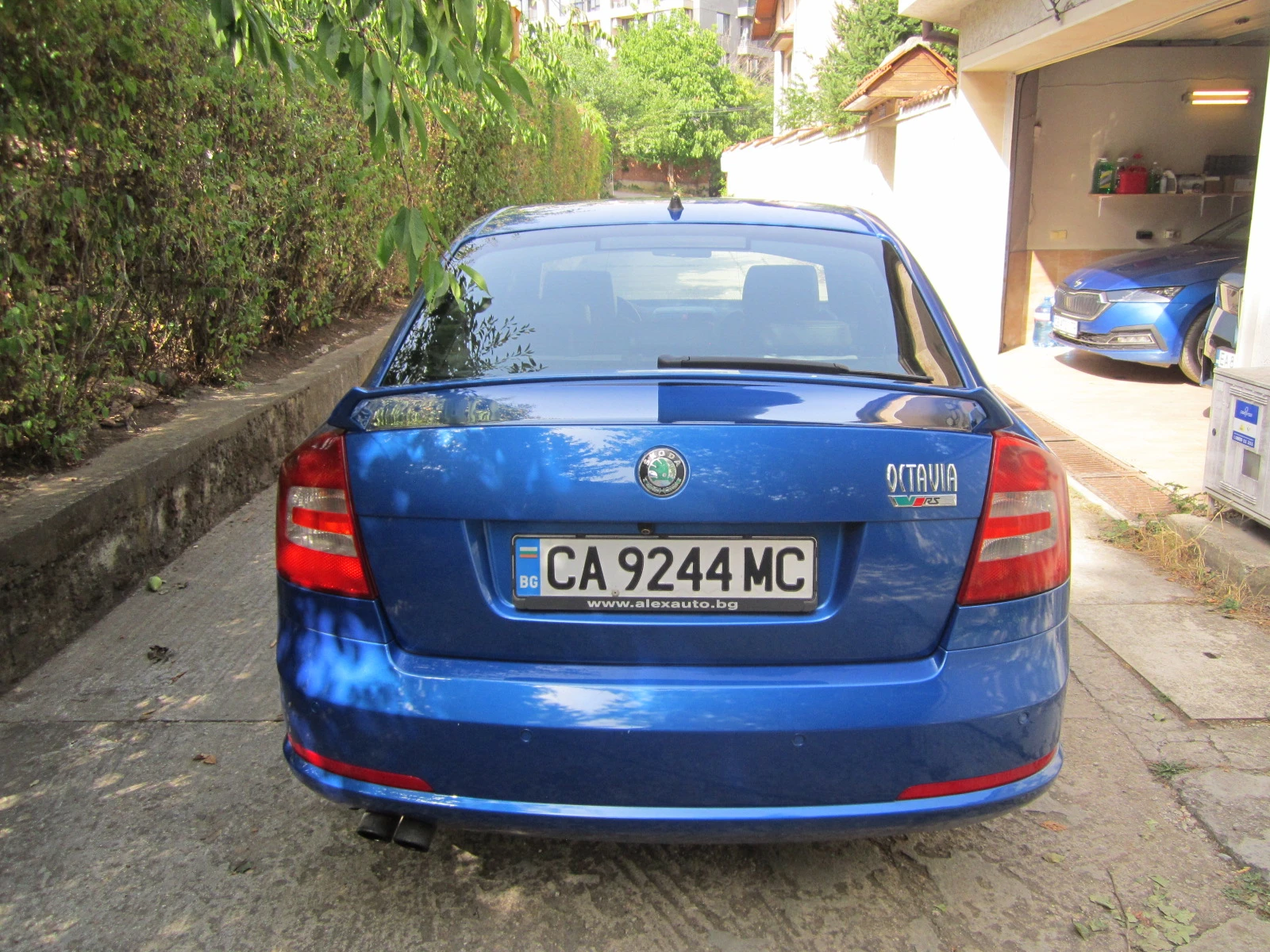 Skoda Octavia VRS �� �������.��.�������! | Mobile.bg � ����������� 2