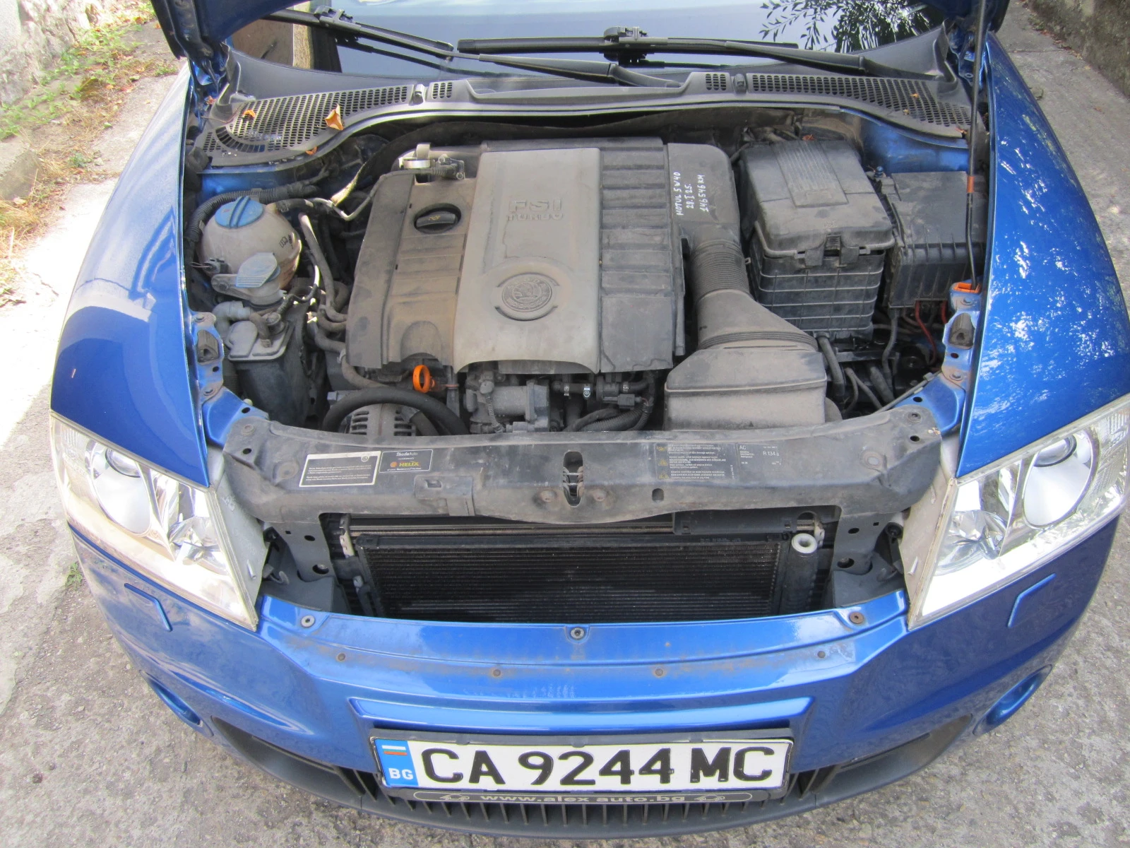 Skoda Octavia VRS �� �������.��.�������! | Mobile.bg � ����������� 13