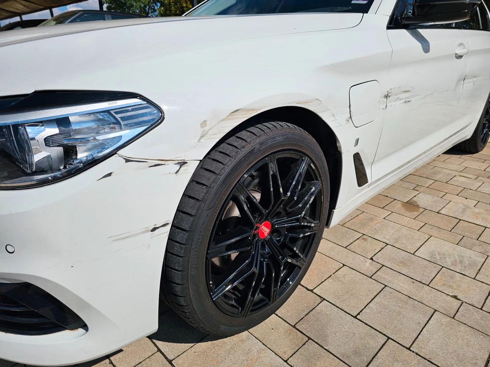 BMW 530E Sport Line, снимка 10 - Автомобили и джипове - 55902971