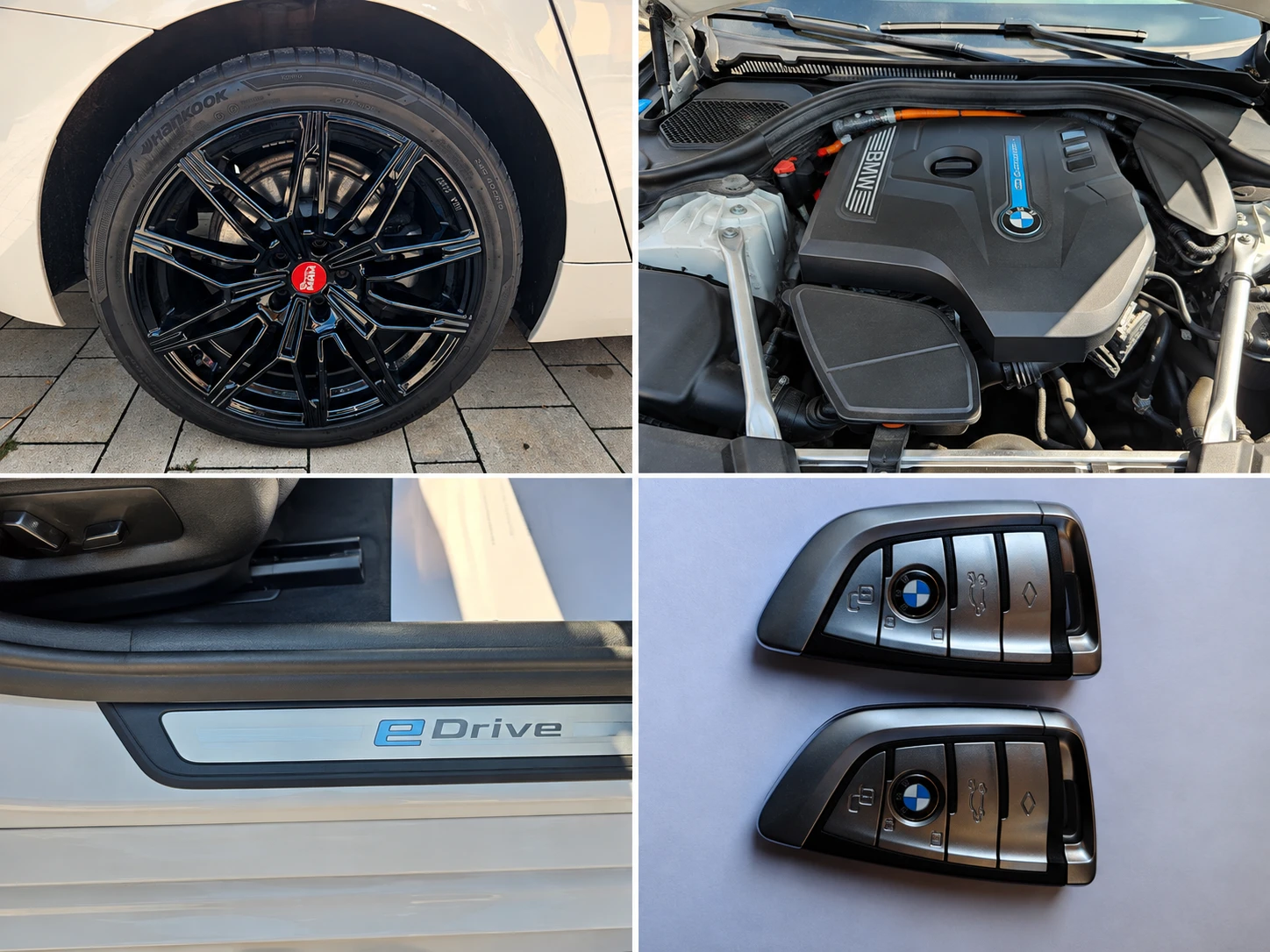 BMW 530E Sport Line, снимка 17 - Автомобили и джипове - 55902971