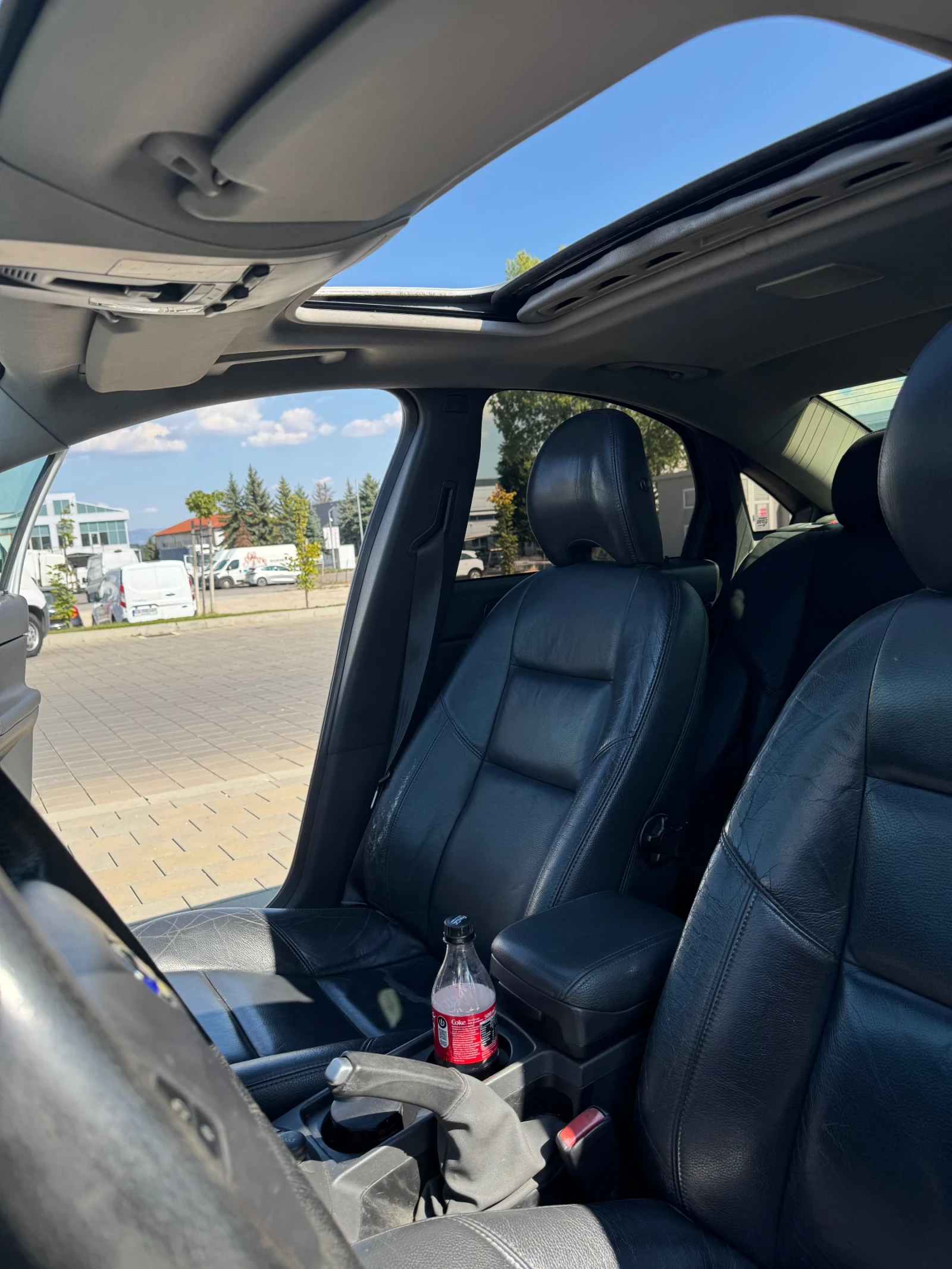 Volvo S40 2.0D, снимка 6 - Автомобили и джипове - 56154152