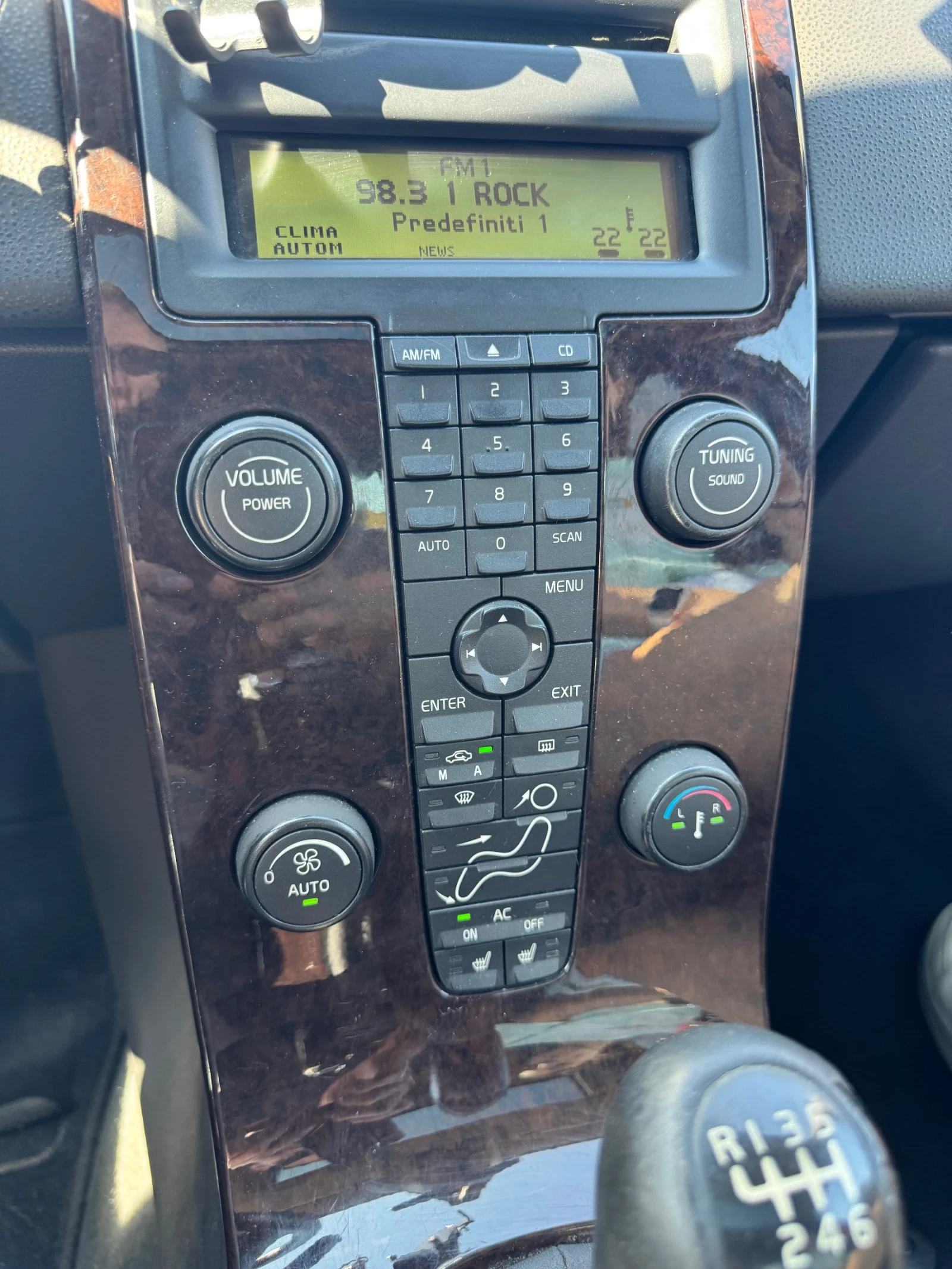 Volvo S40 2.0D, снимка 5 - Автомобили и джипове - 56154152