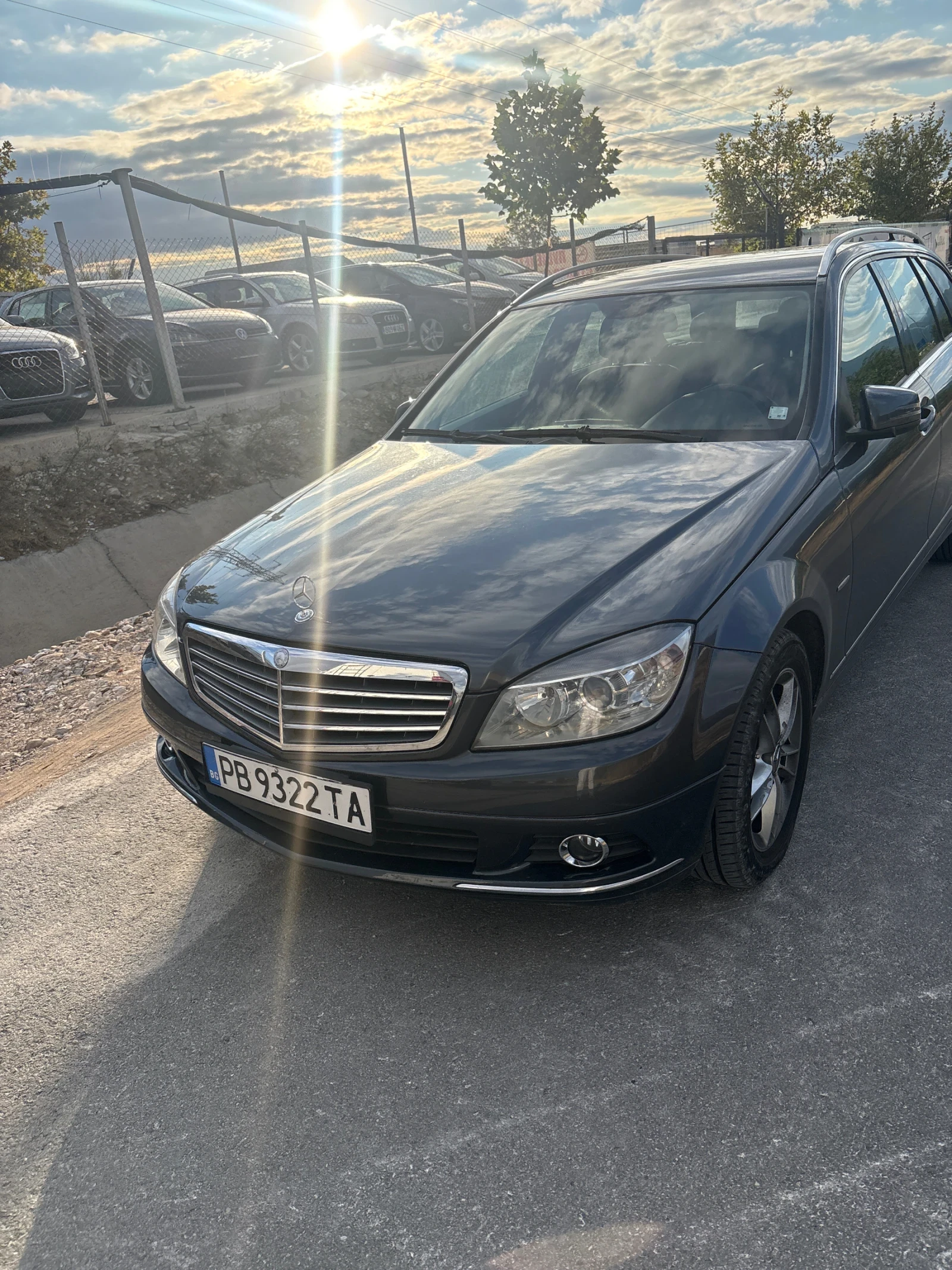 Mercedes-Benz C 220 2.2 646  | Mobile.bg � ����������� 1