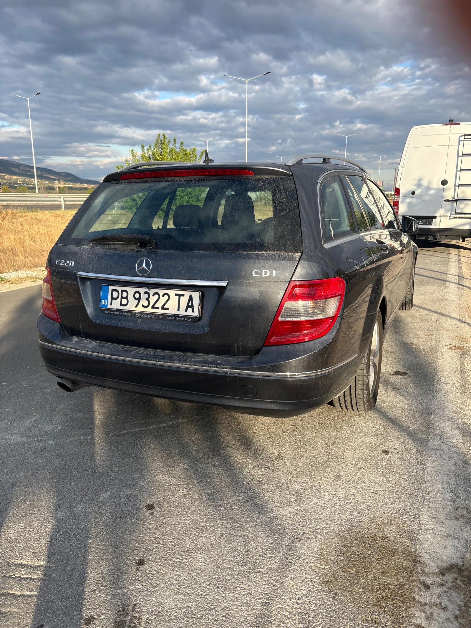 Mercedes-Benz C 220 2.2 646  | Mobile.bg � ����������� 4