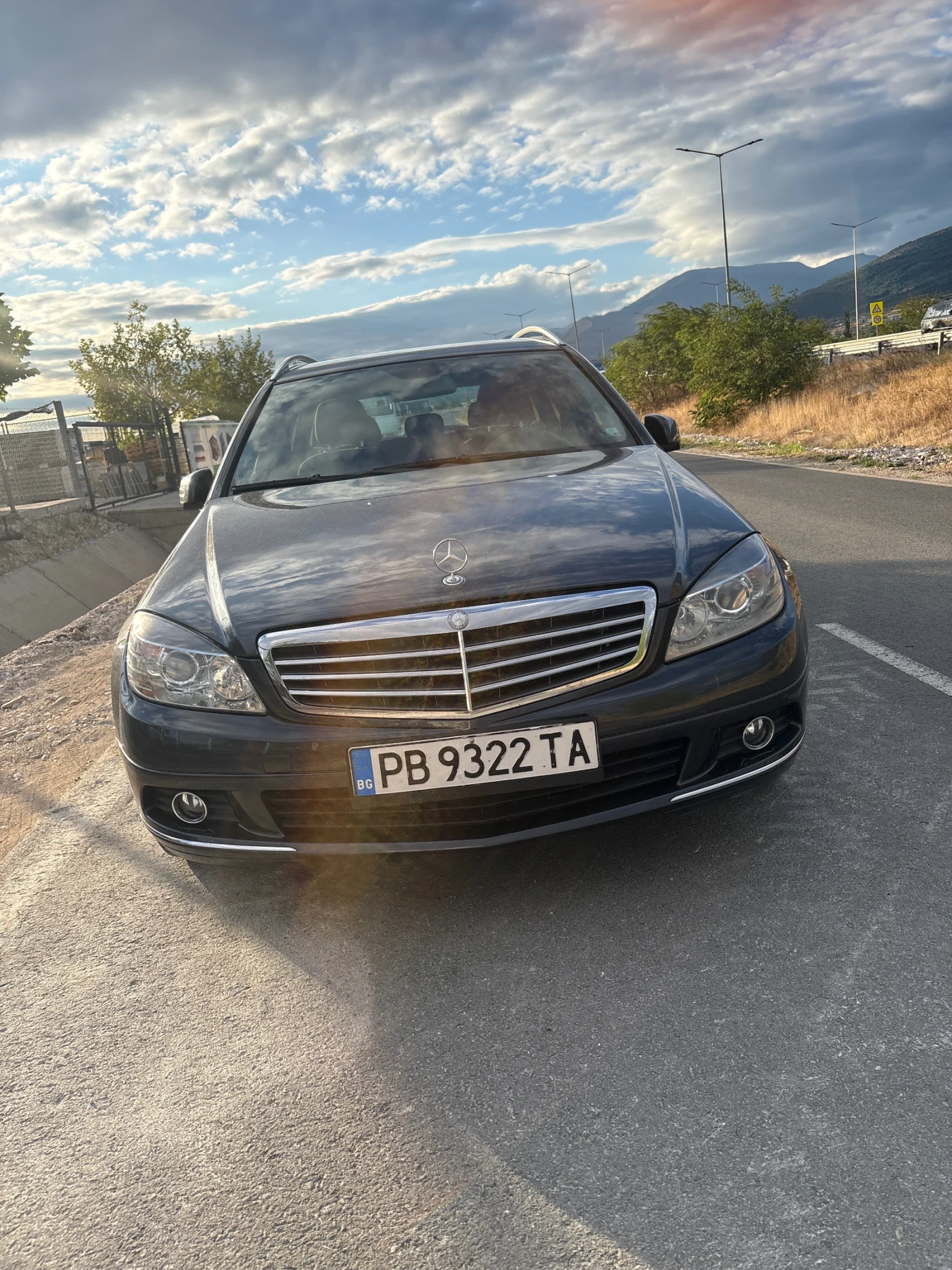 Mercedes-Benz C 220 2.2 646  | Mobile.bg � ����������� 2