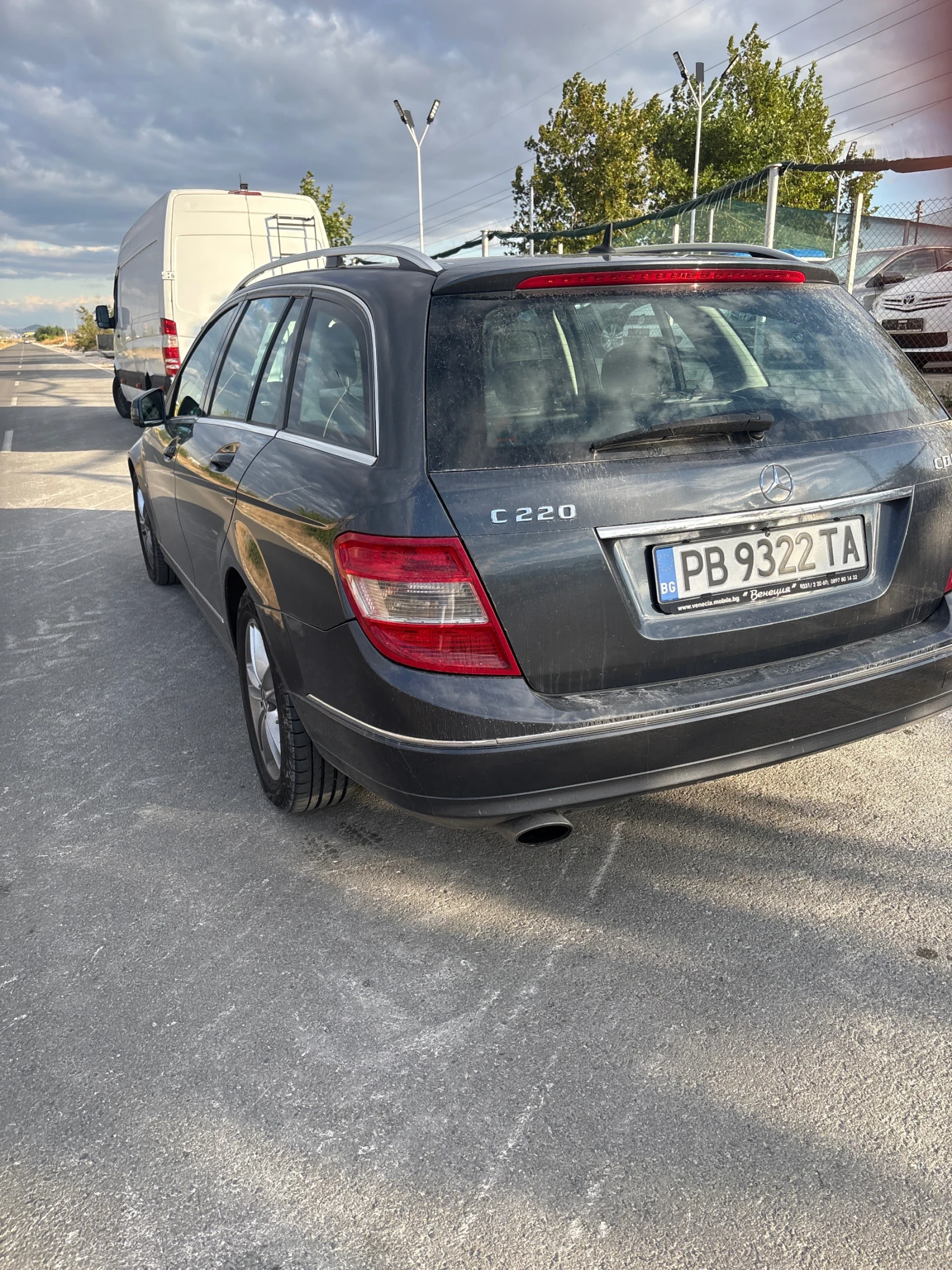 Mercedes-Benz C 220 2.2 646  | Mobile.bg � ����������� 5