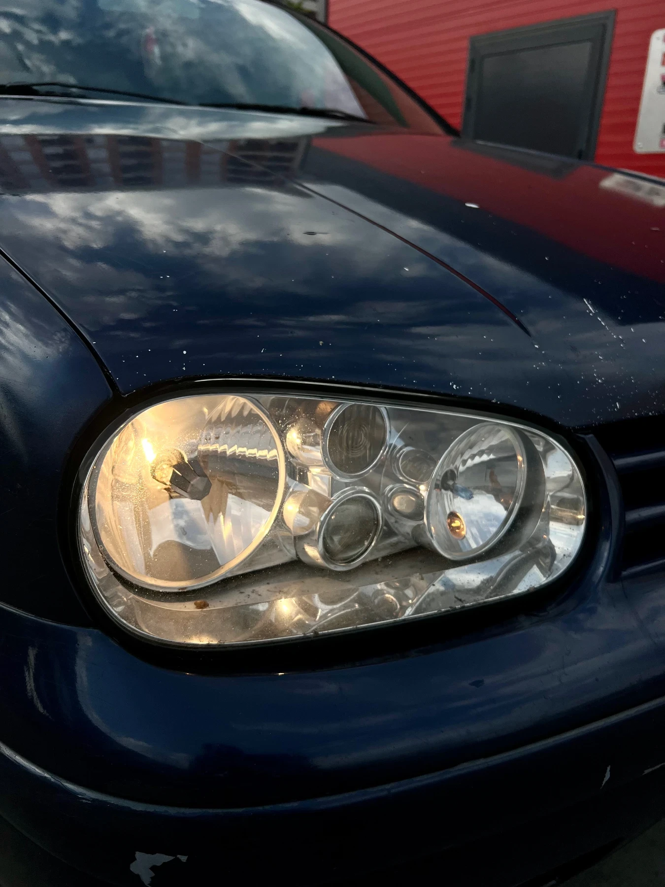 VW Golf 1.6 Теглич Шибидах, снимка 6 - Автомобили и джипове - 56253787