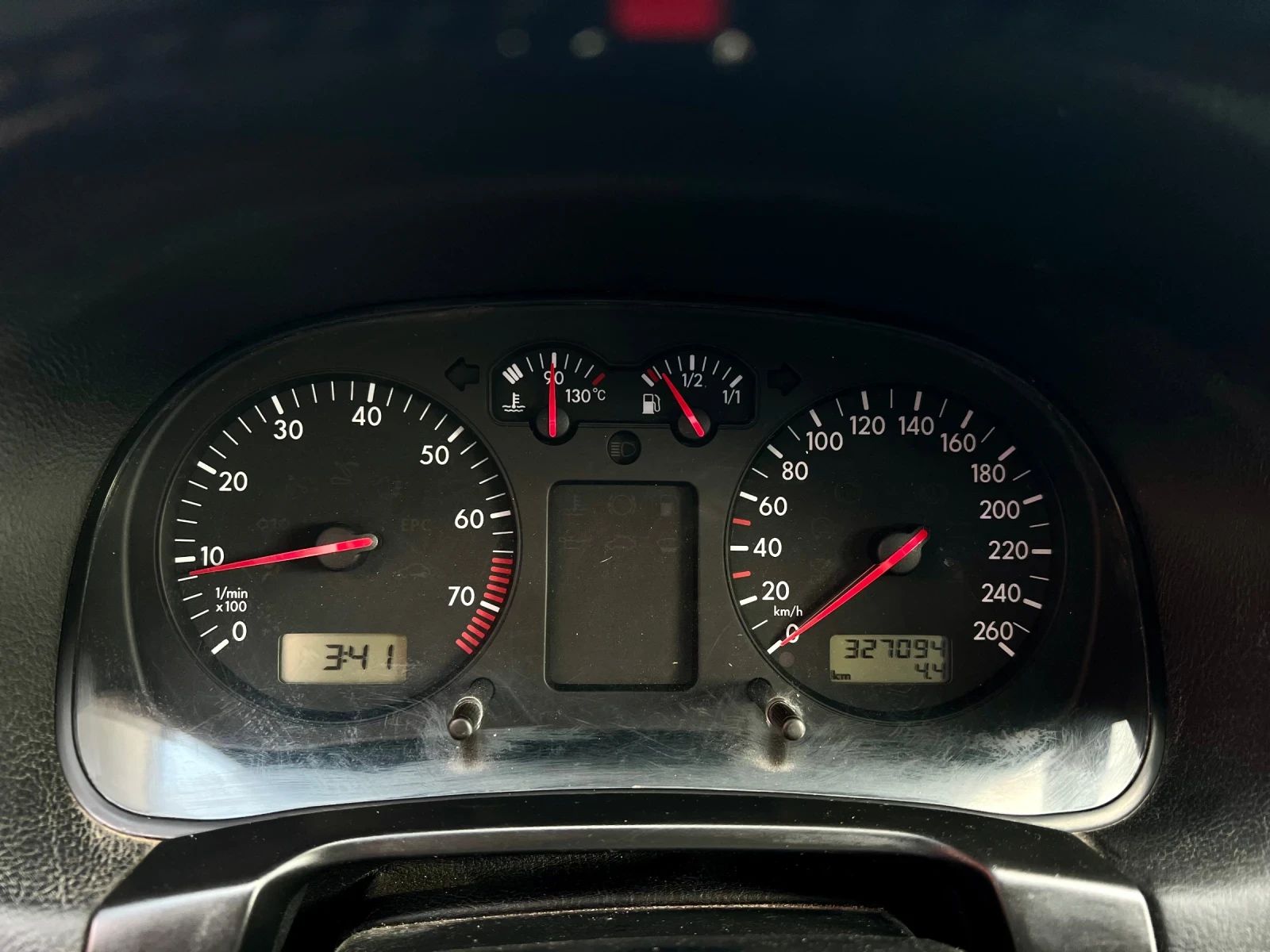 VW Golf 1.6 Теглич Шибидах, снимка 13 - Автомобили и джипове - 56253787