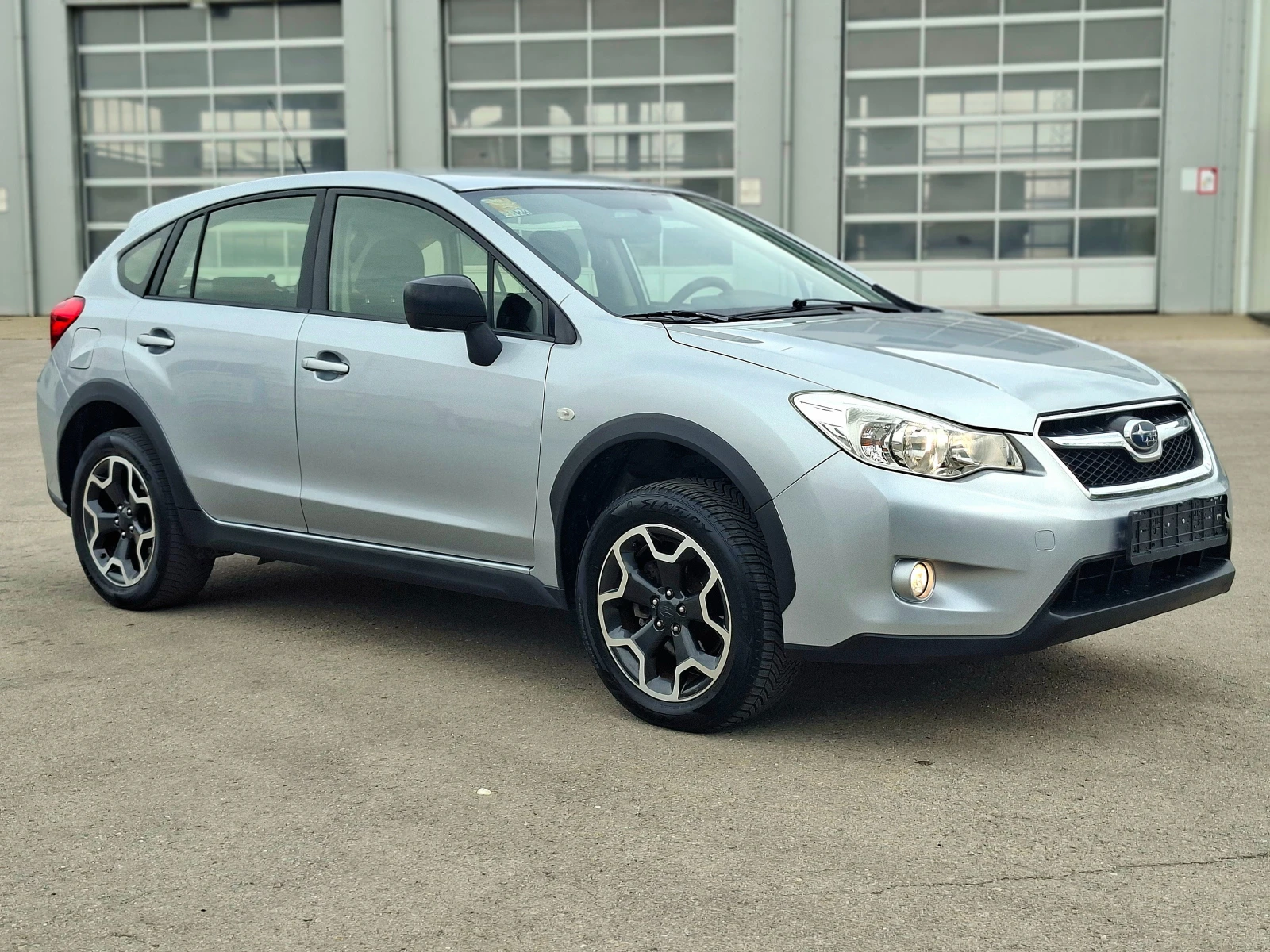 Subaru XV 1.6i 4x4 + ГАЗ, снимка 3 - Автомобили и джипове - 56293686