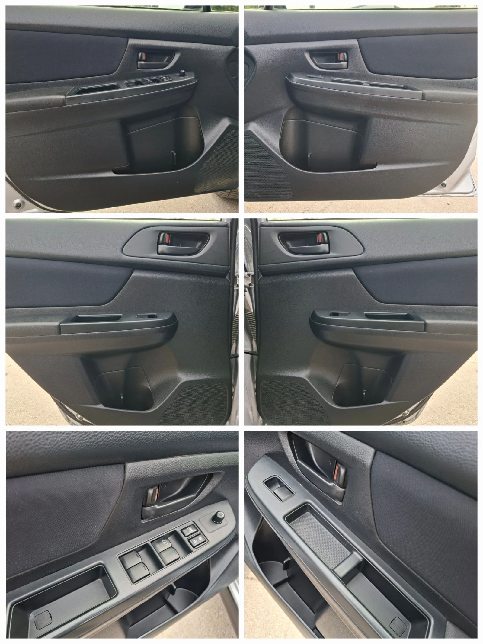 Subaru XV 1.6i 4x4 + ГАЗ, снимка 8 - Автомобили и джипове - 56293686