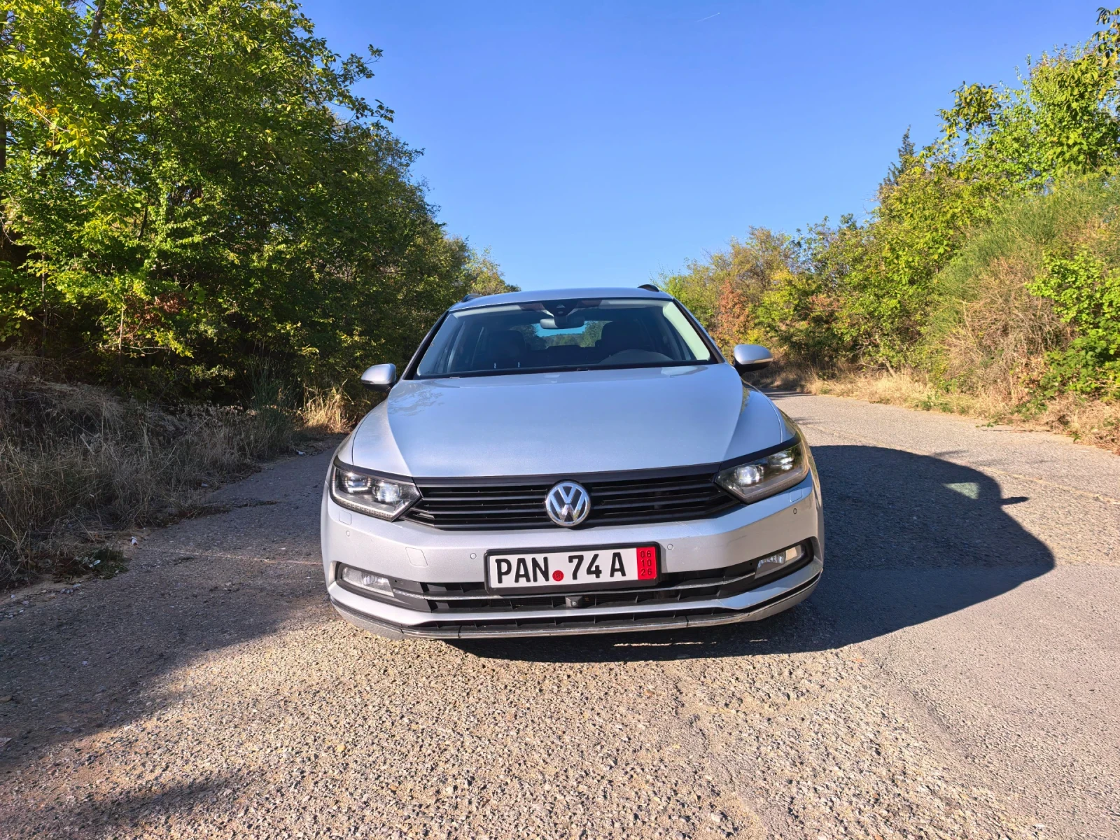 VW Passat 2.0TDI Highline , снимка 17 - Автомобили и джипове - 56350586